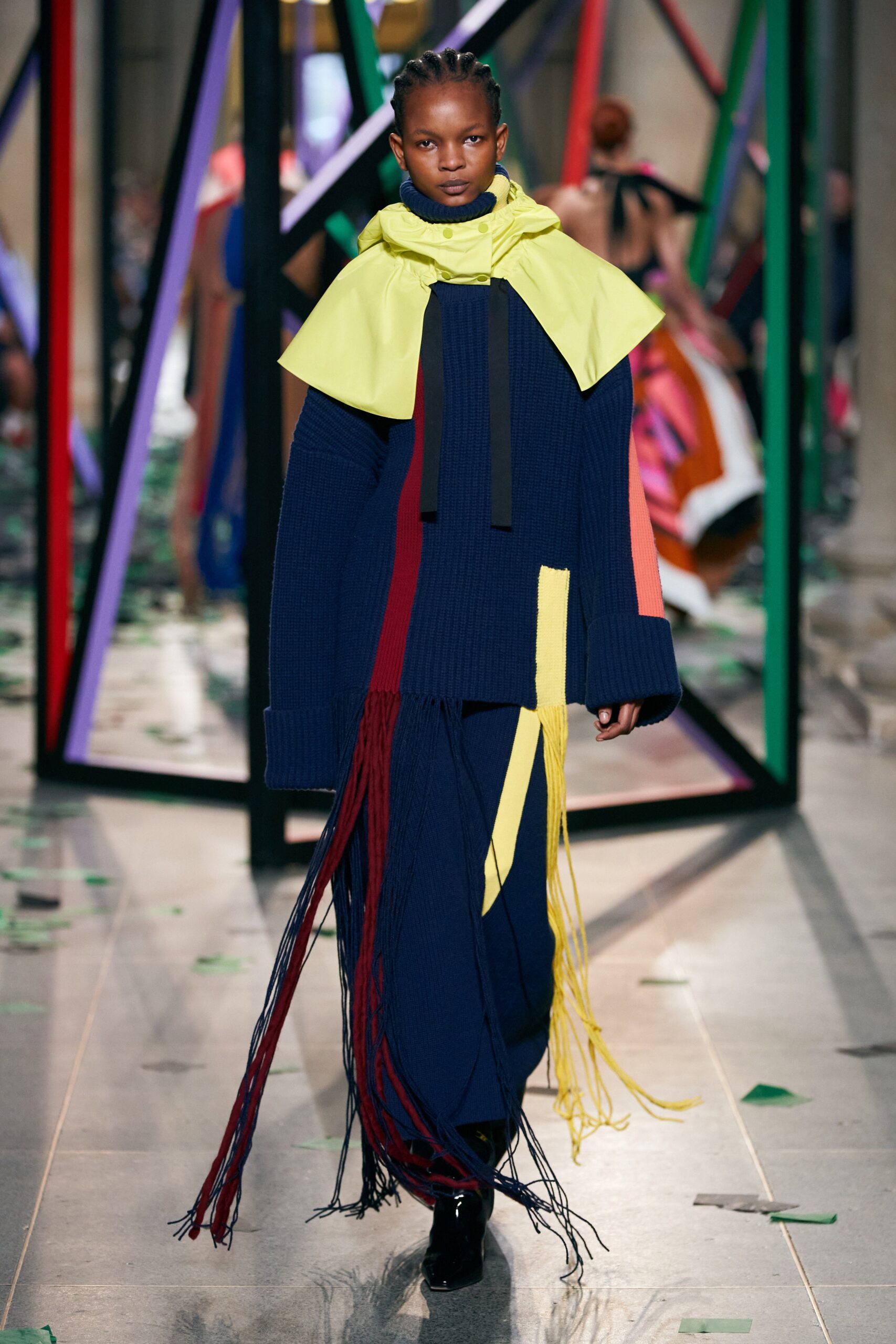 Roksanda F/W 22 Look 21