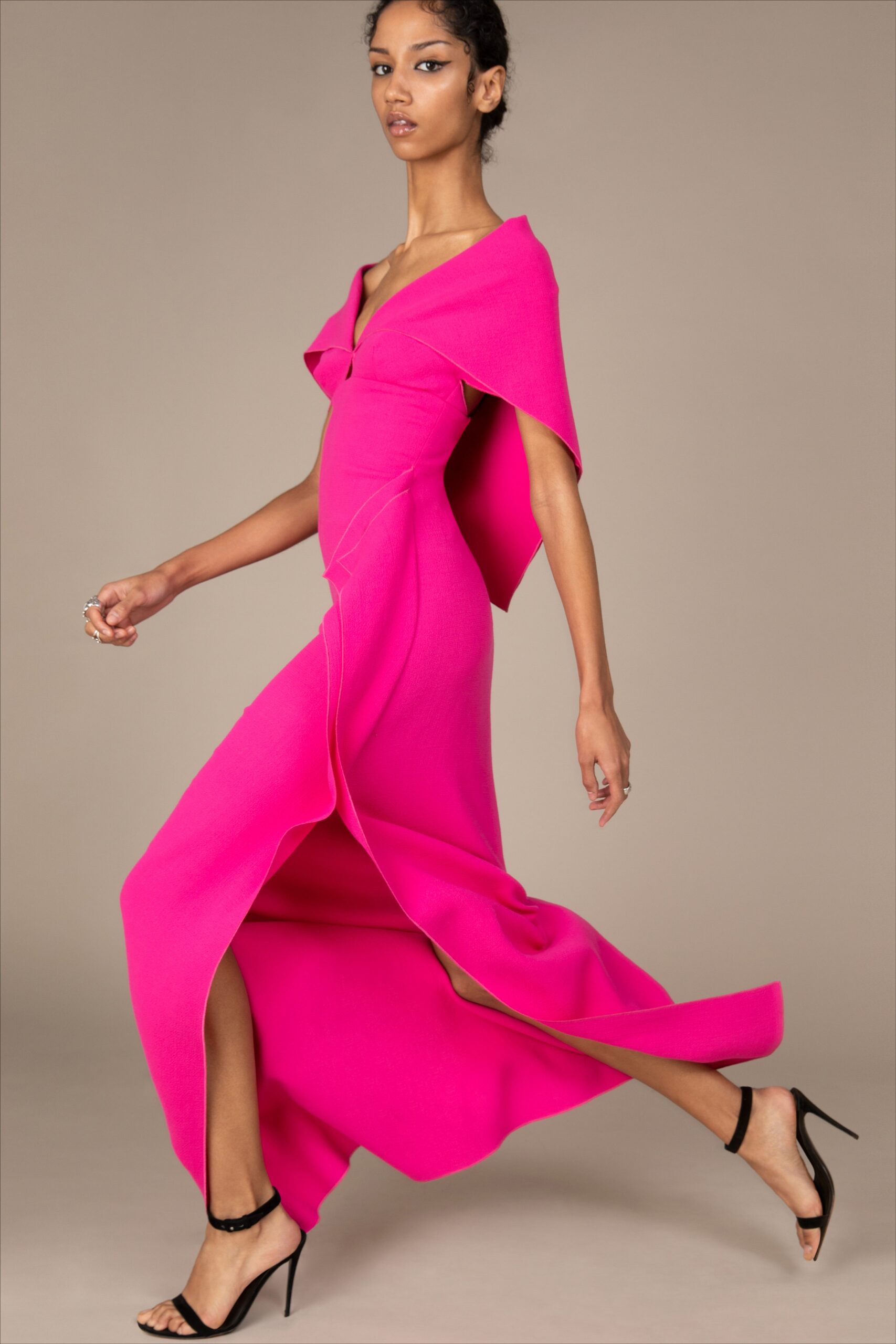 Roland Mouret F/W 21 Look 20