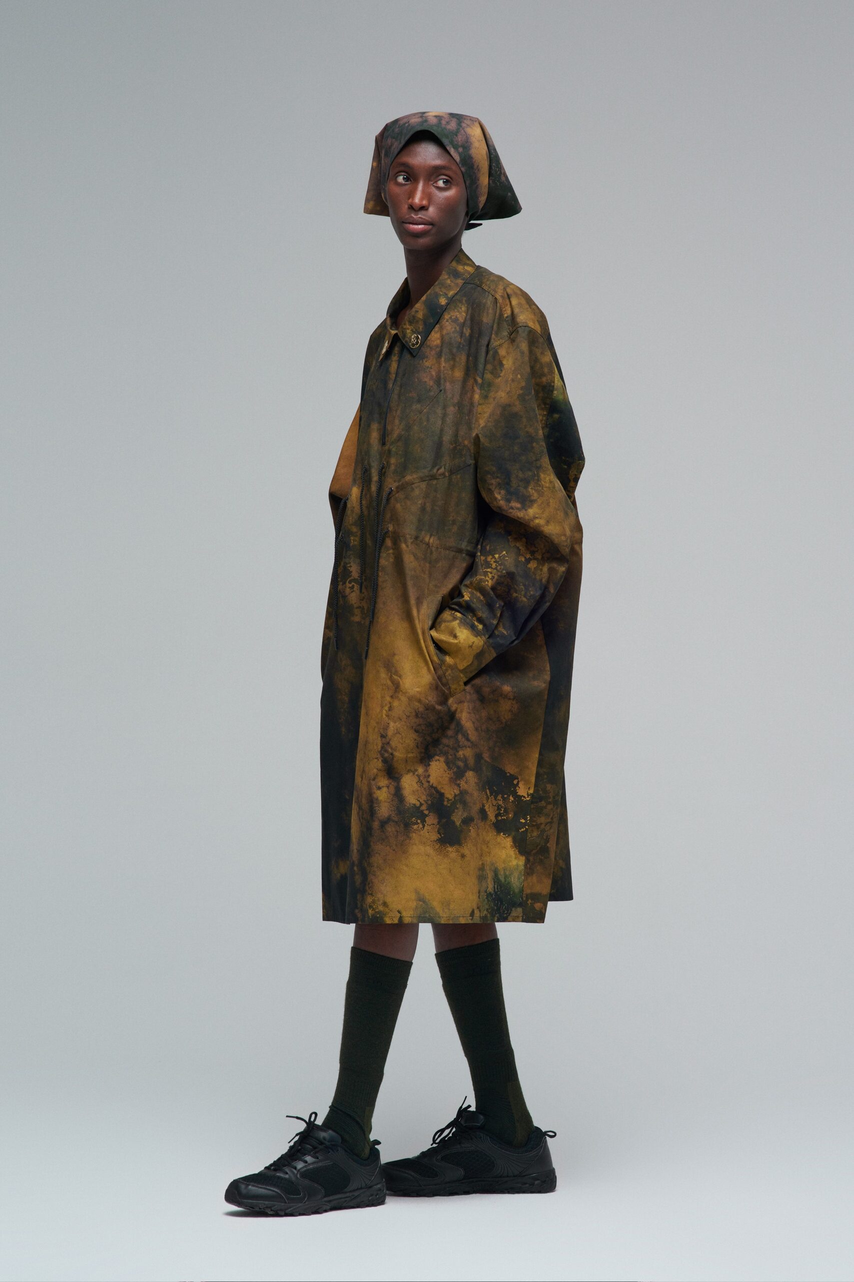 Rolf Ekroth S/S 22 Menswear Look 21