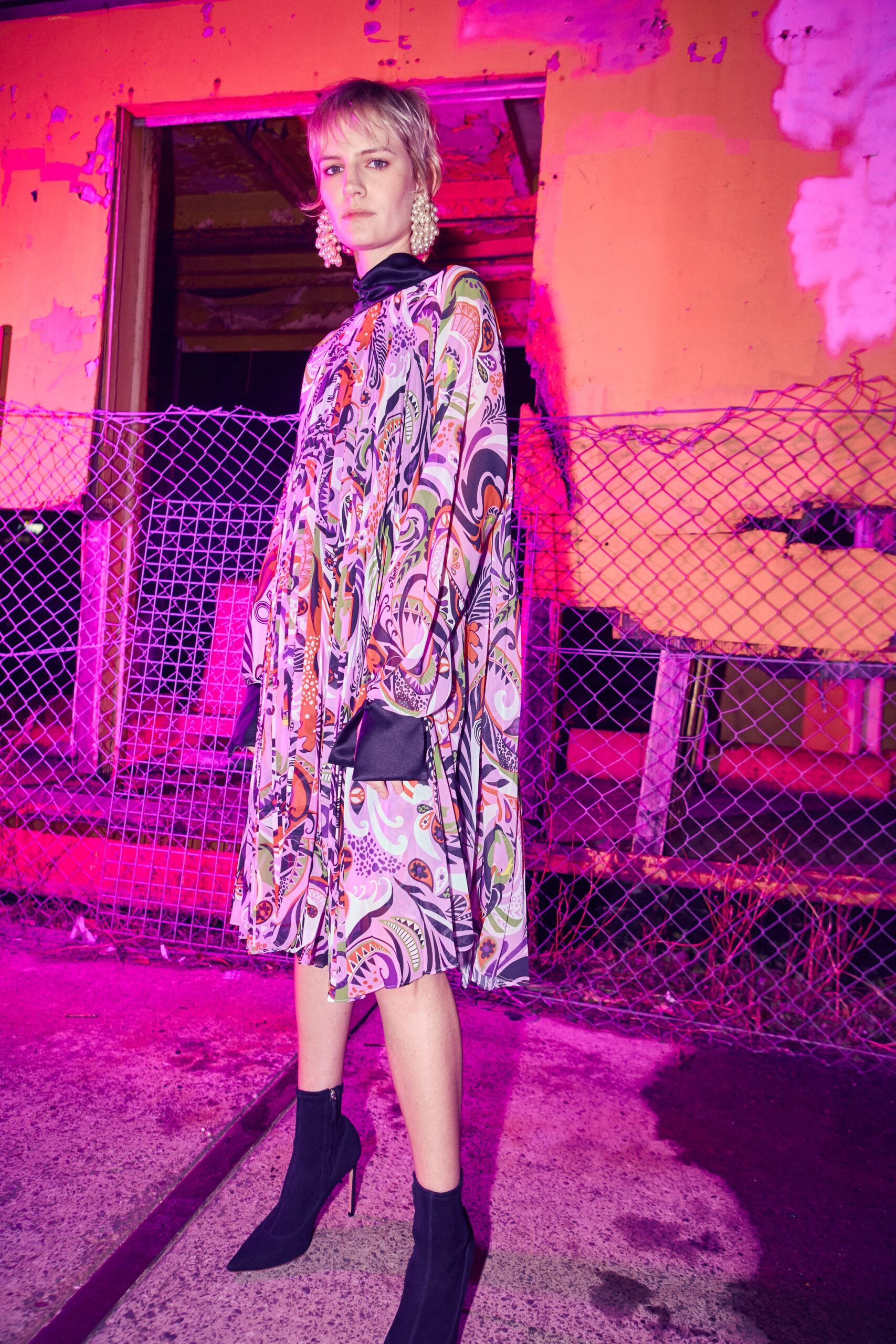 Romance Was Born F/W 19 Look 21