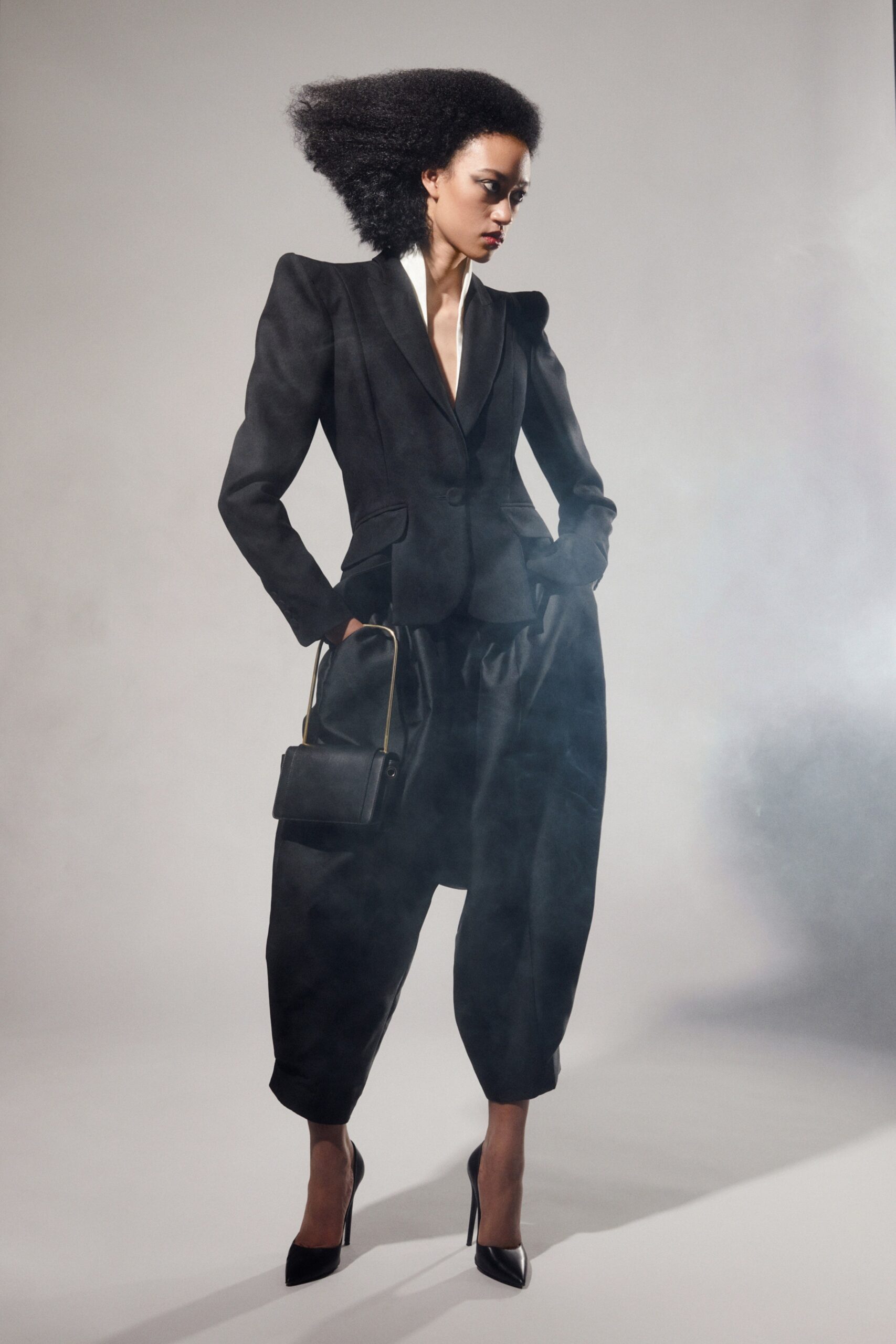 Ronald van der Kemp S/S 22 Couture Look 21