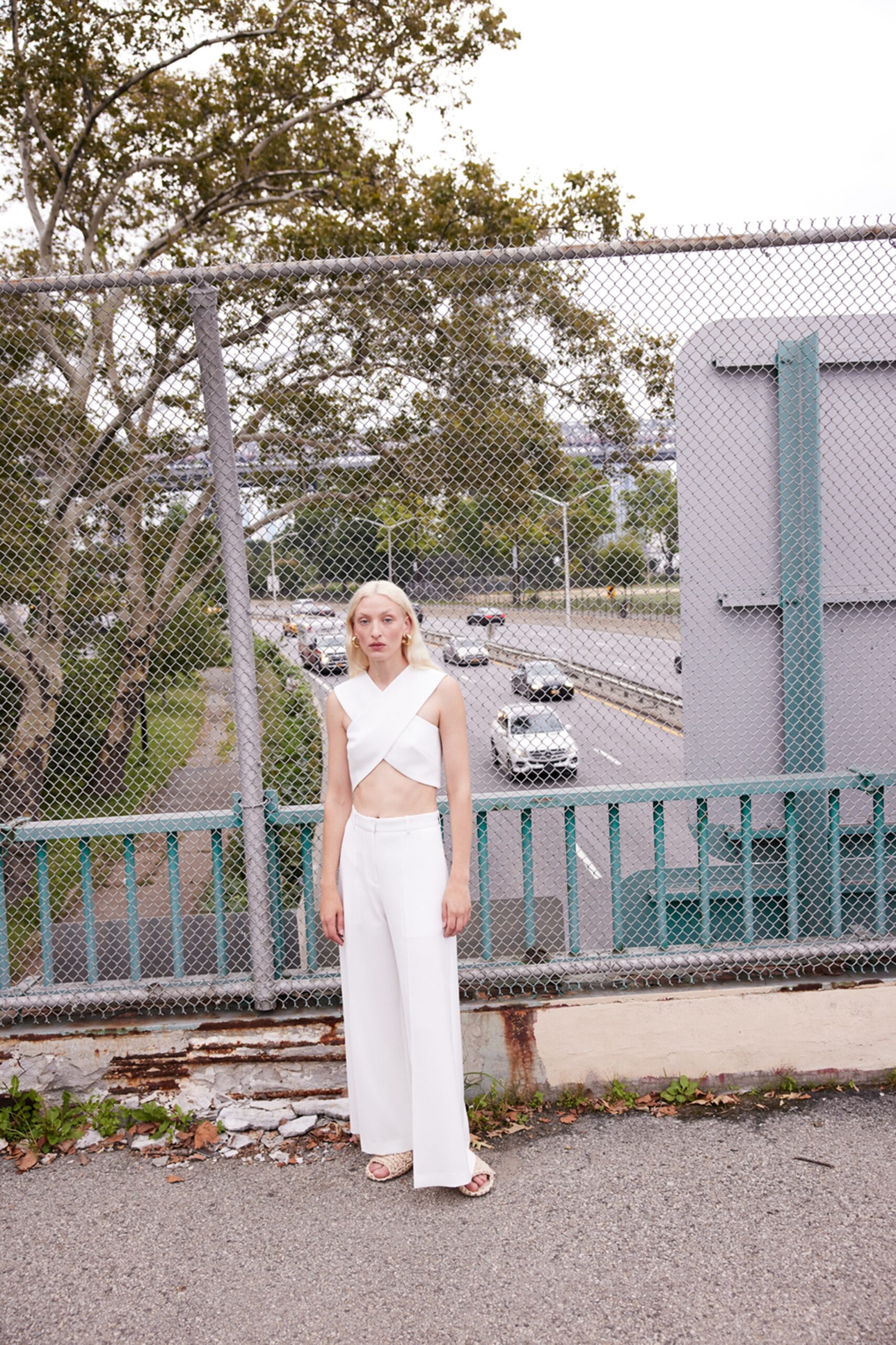 Rosetta Getty S/S 22 Look 21