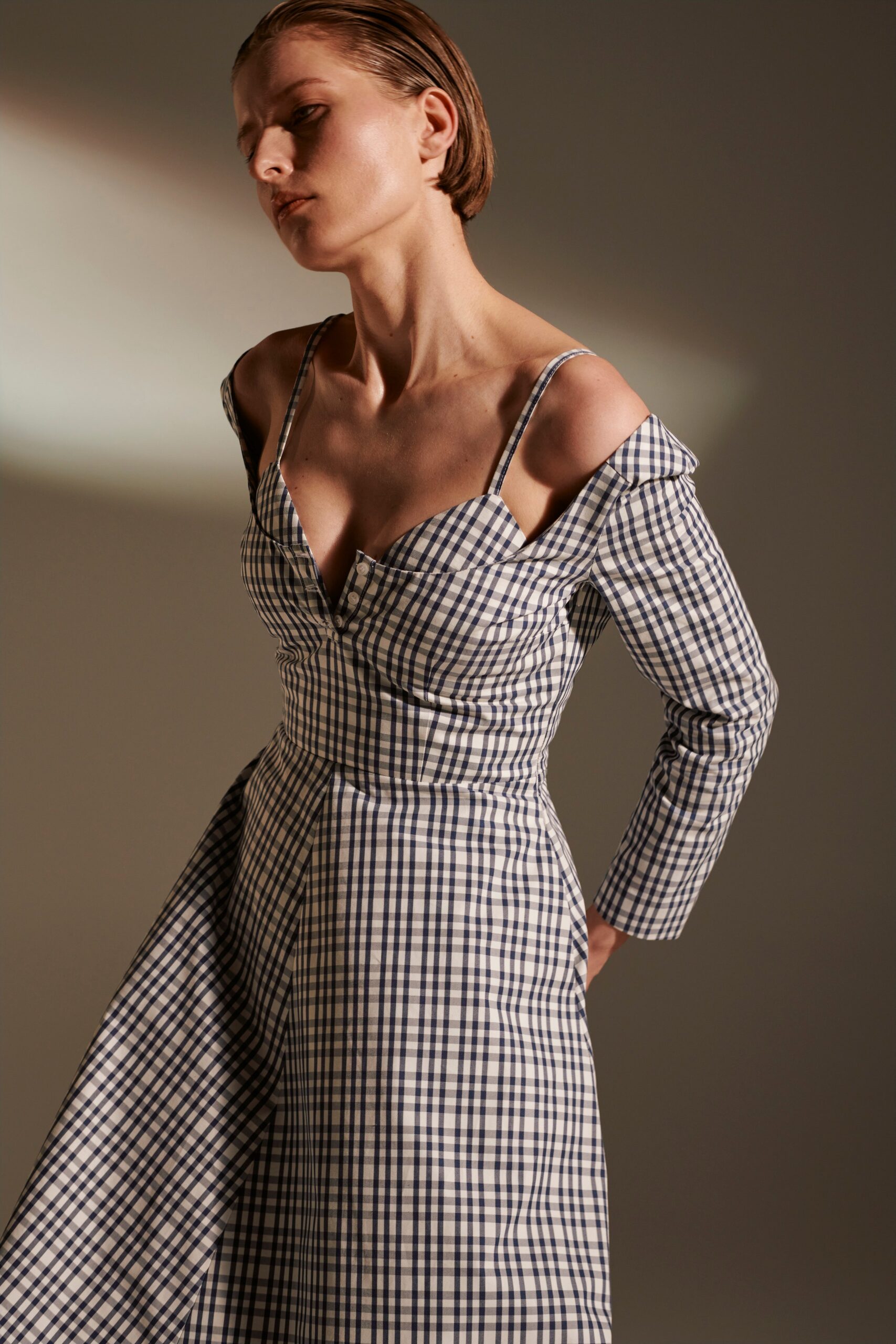 Rosie Assoulin F/W 22 Look 21