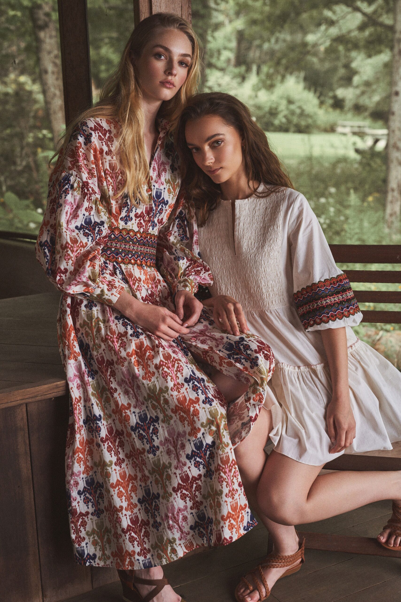 Sachin & Babi S/S 22 Look 21