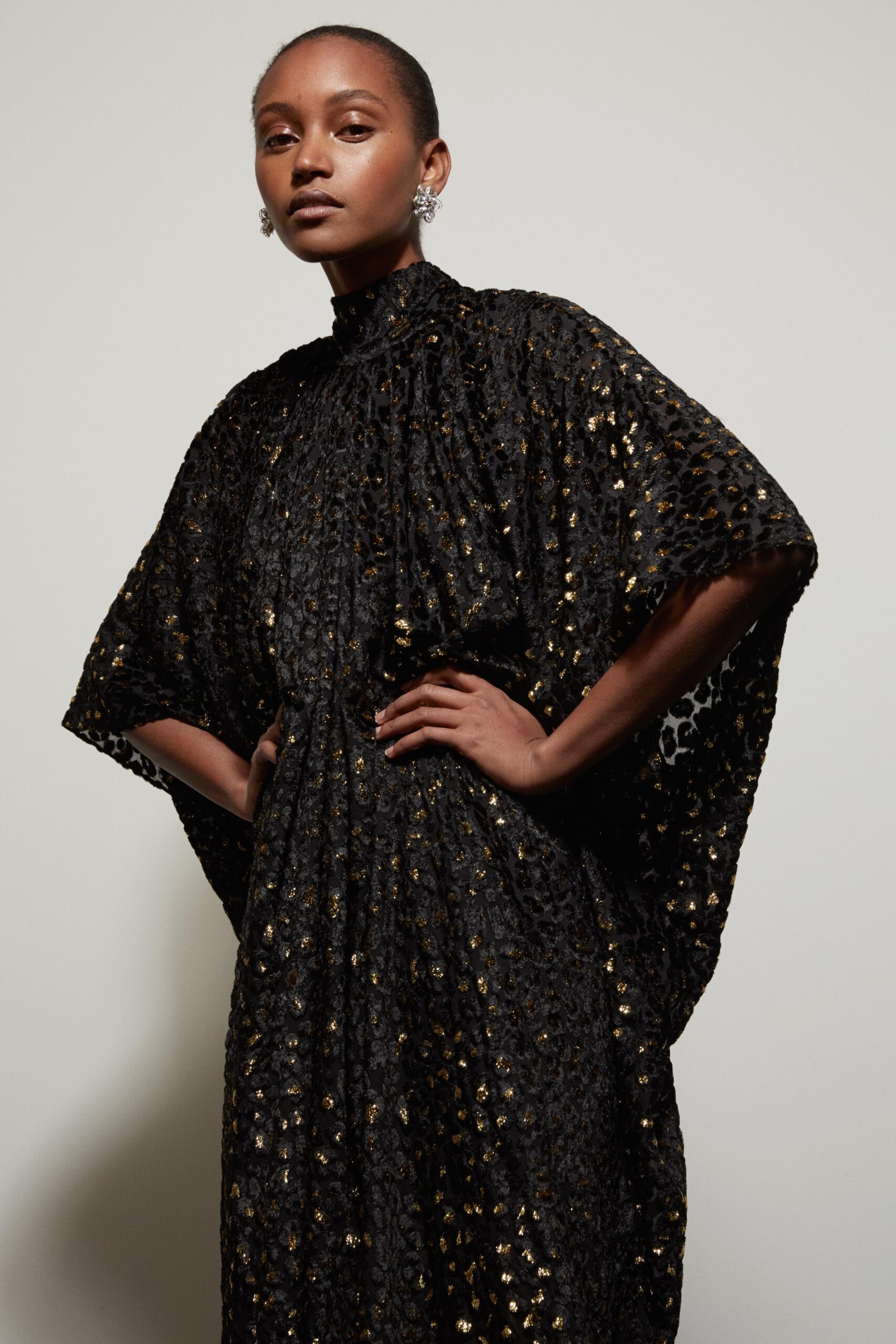 Reem Acra F/W 19 Look 23