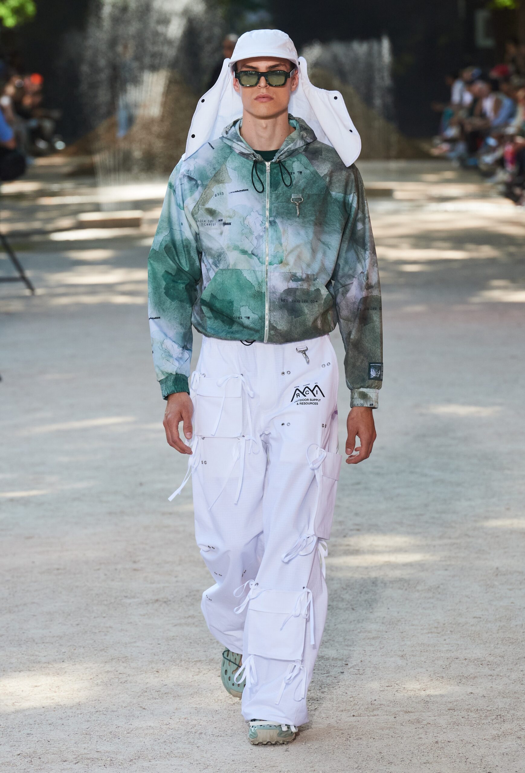Reese Cooper S/S 23 Menswear Look 21