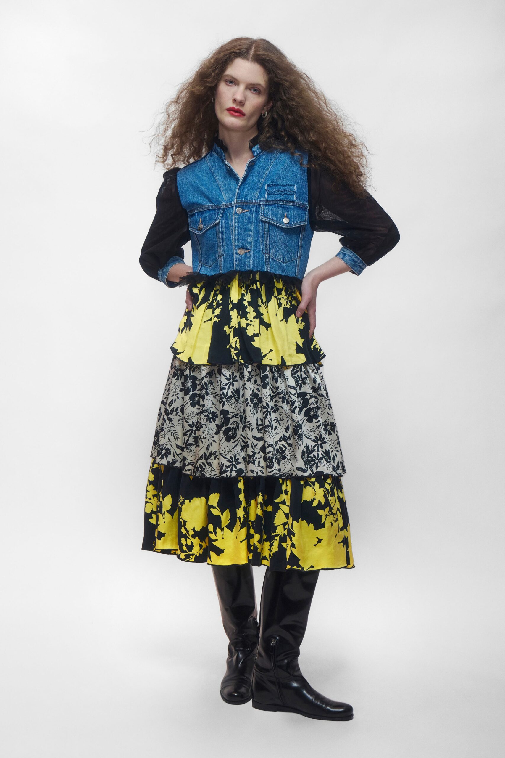 Rentrayage F/W 23 Look 21