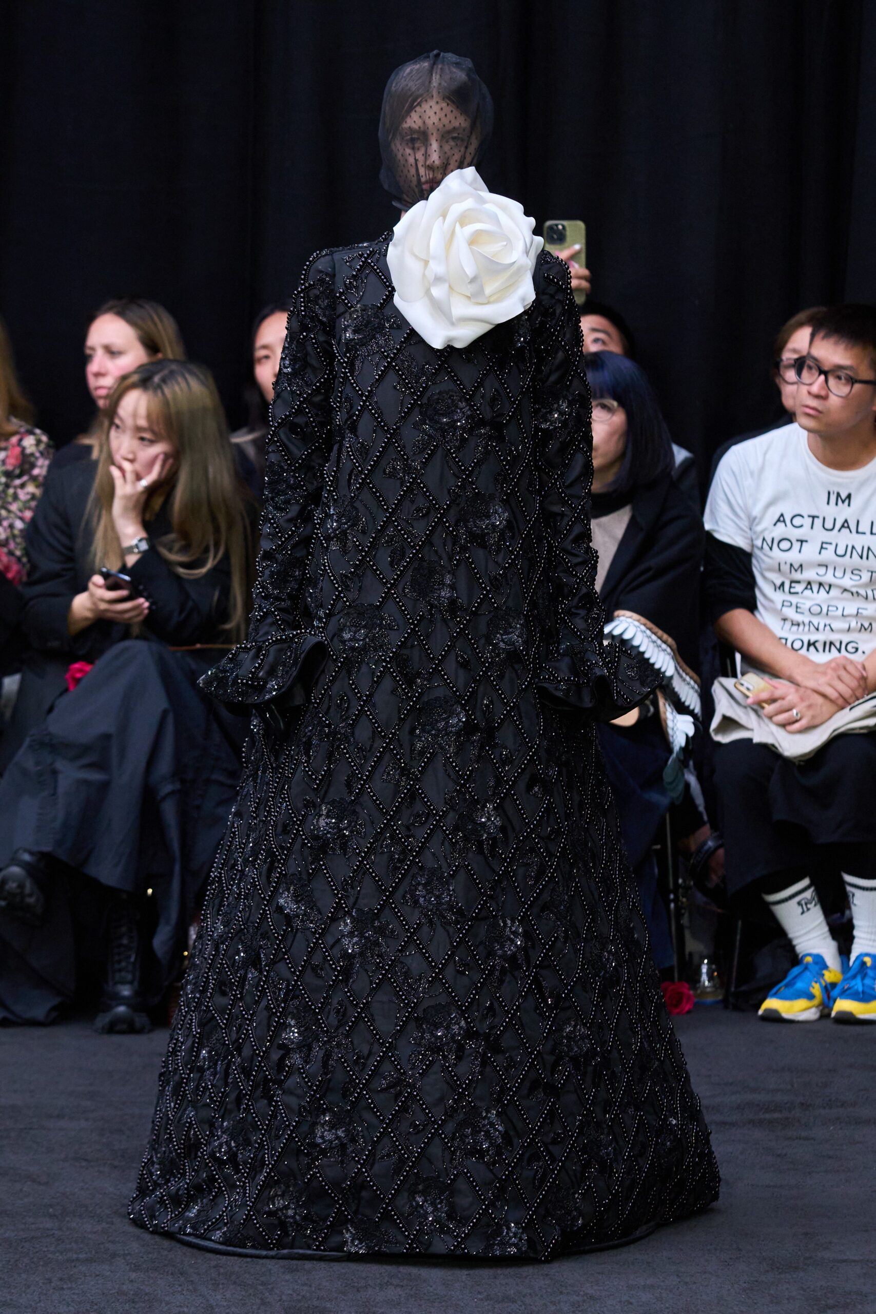 Richard Quinn S/S 23 Look 21