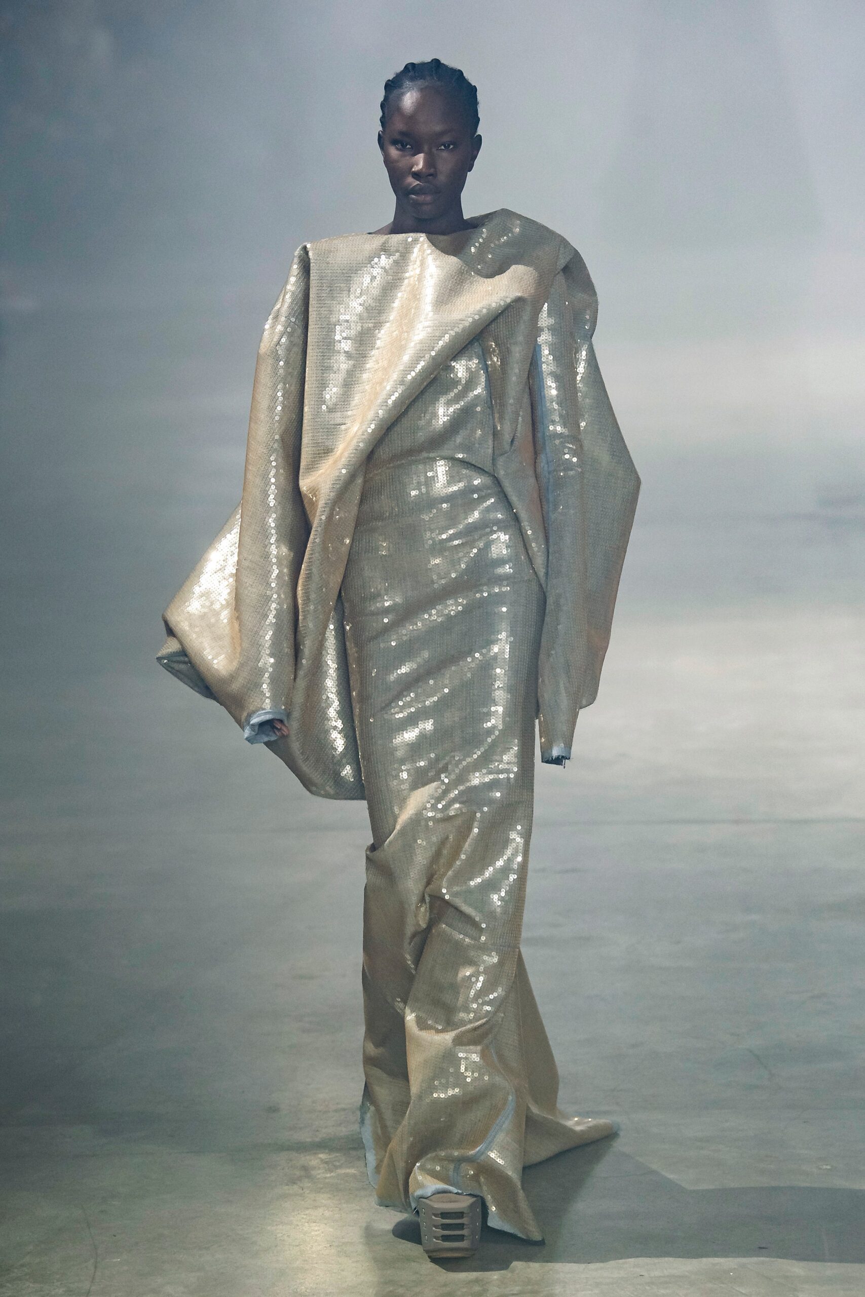 Rick Owens F/W 22 Look 22