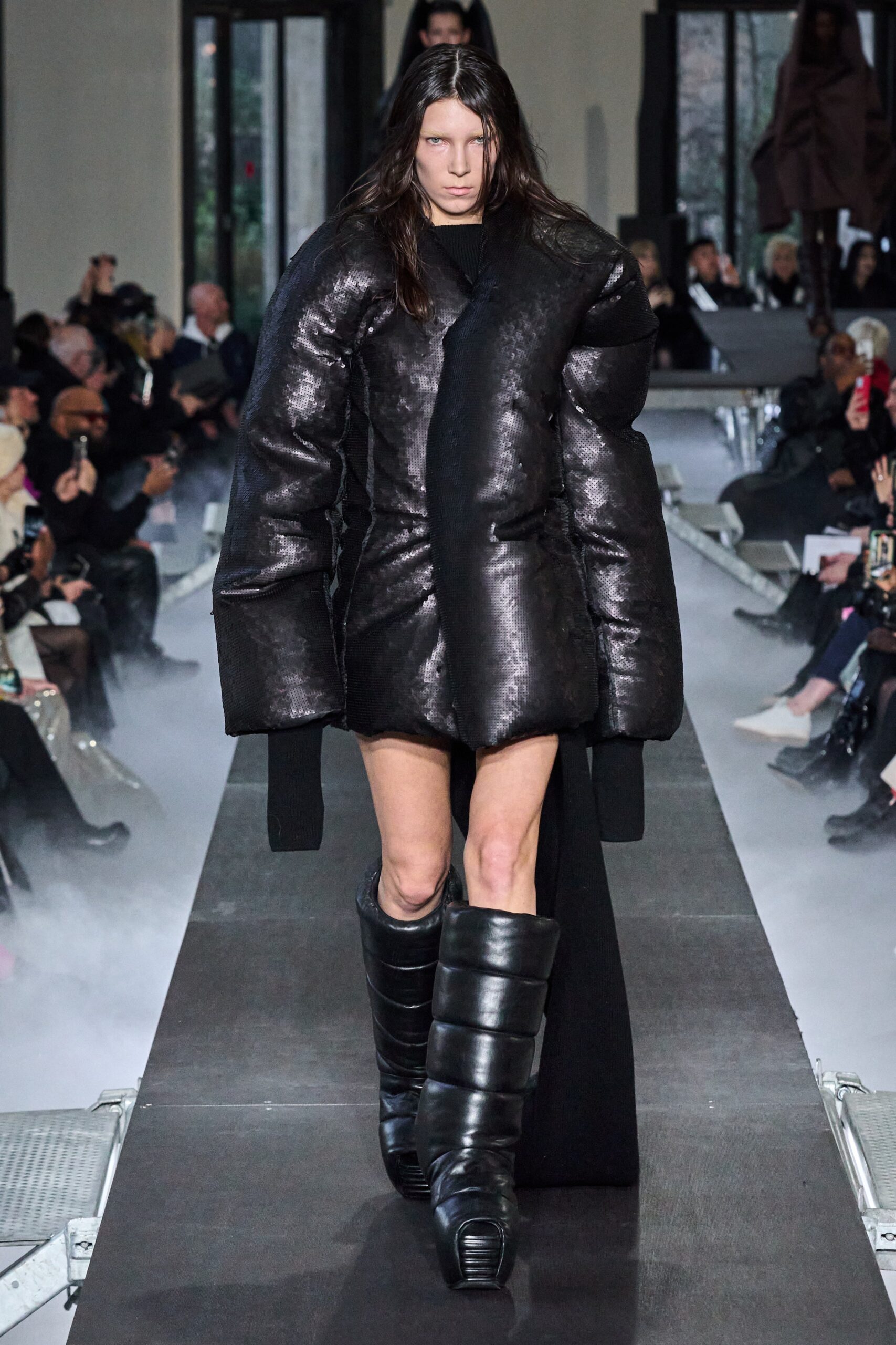 Rick Owens F/W 23 Look 21