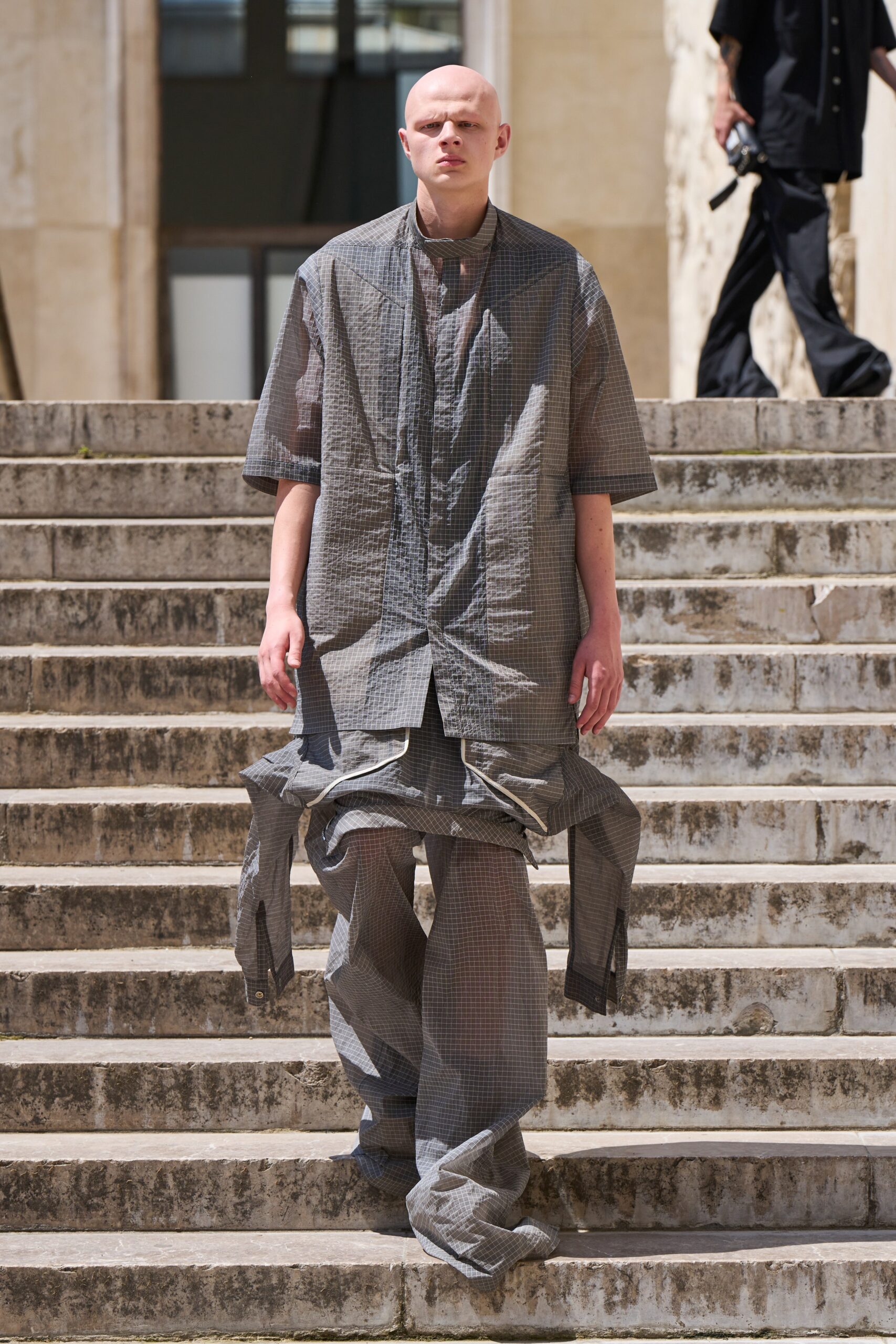 Rick Owens S/S 23 Menswear Look 21