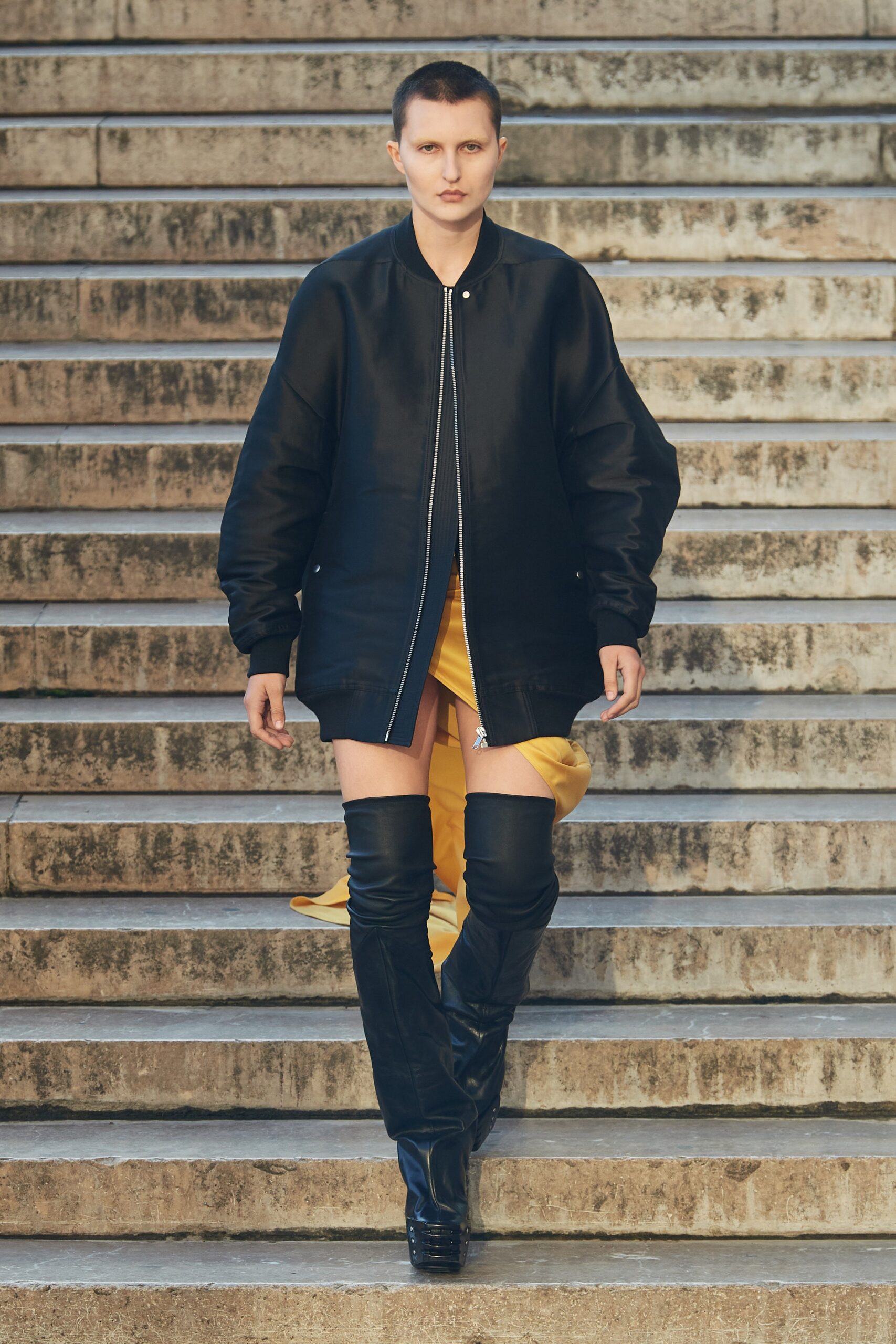 Rick Owens S/S 23 Look 21