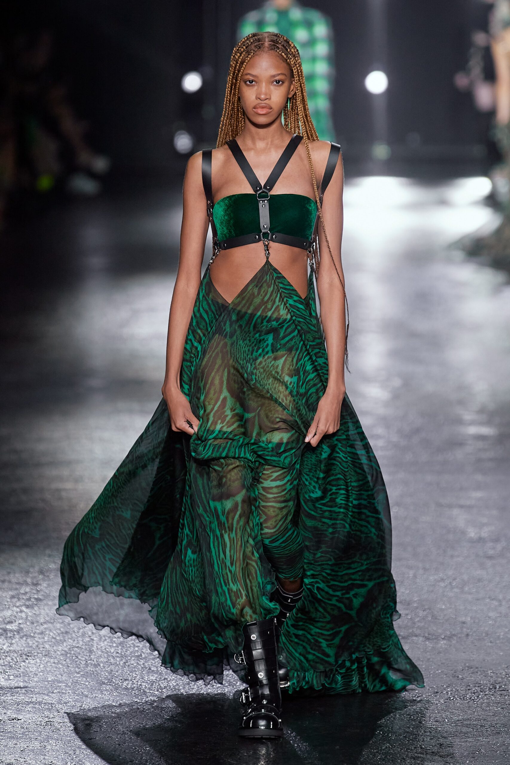 Roberto Cavalli F/W 22 Look 21