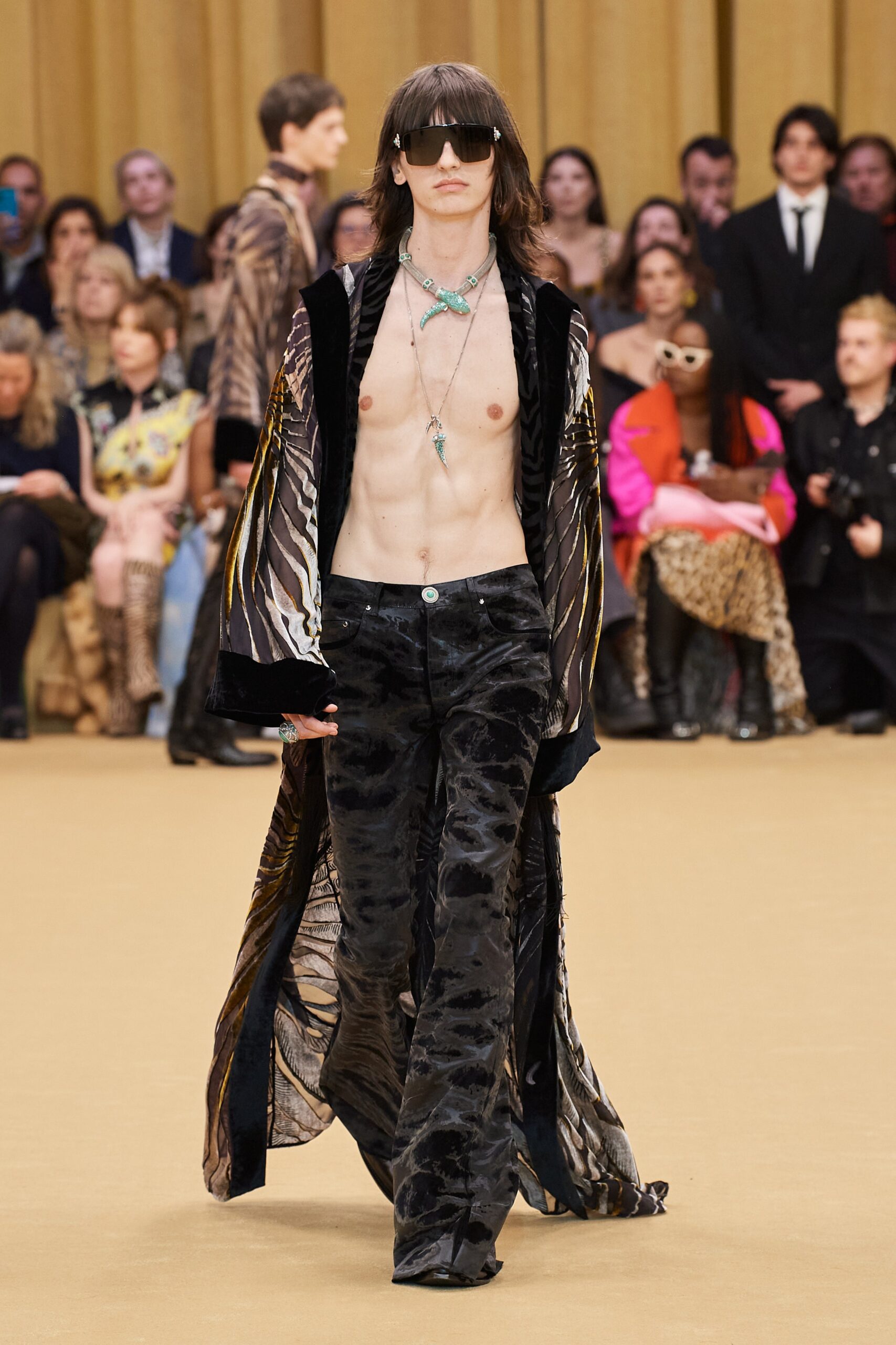 Roberto Cavalli F/W 23 Look 21