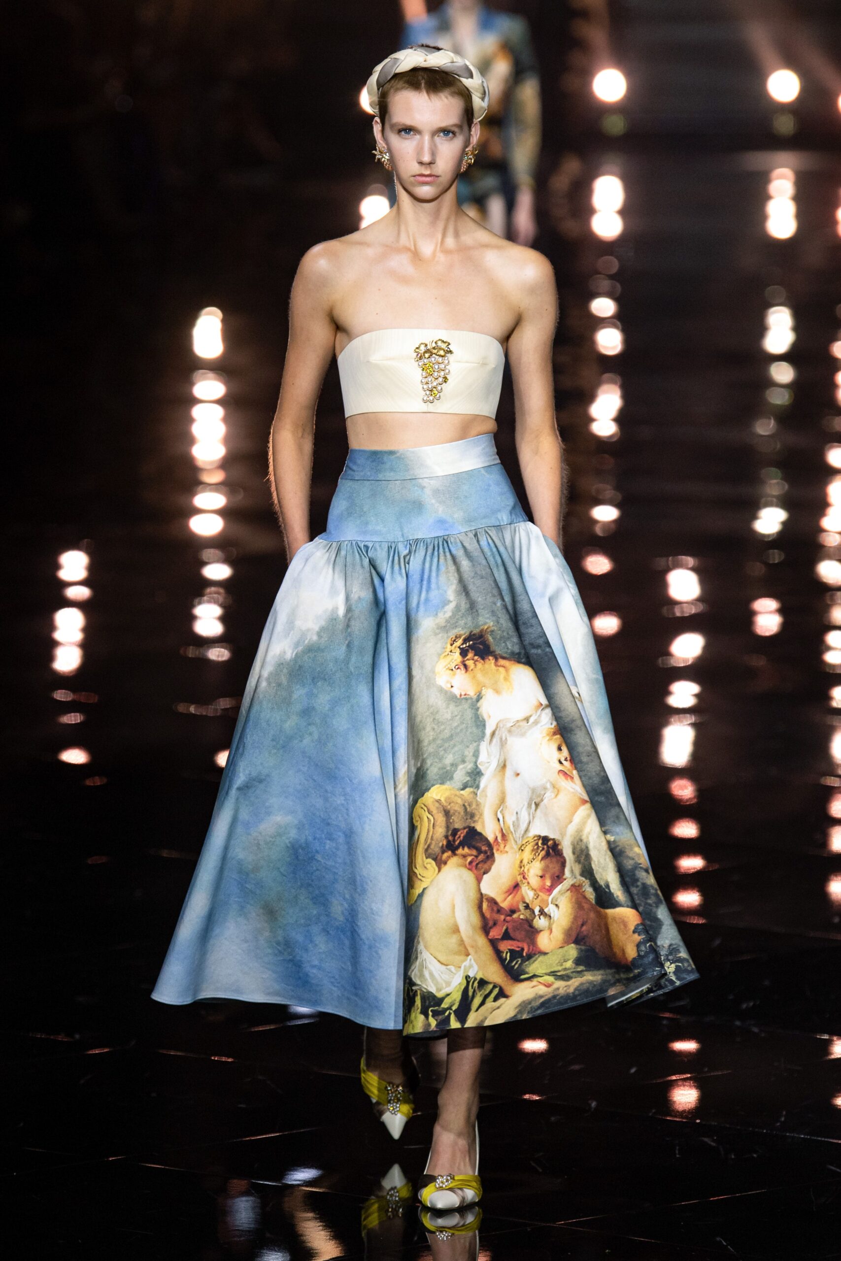 Roberto Cavalli S/S 23 Look 21