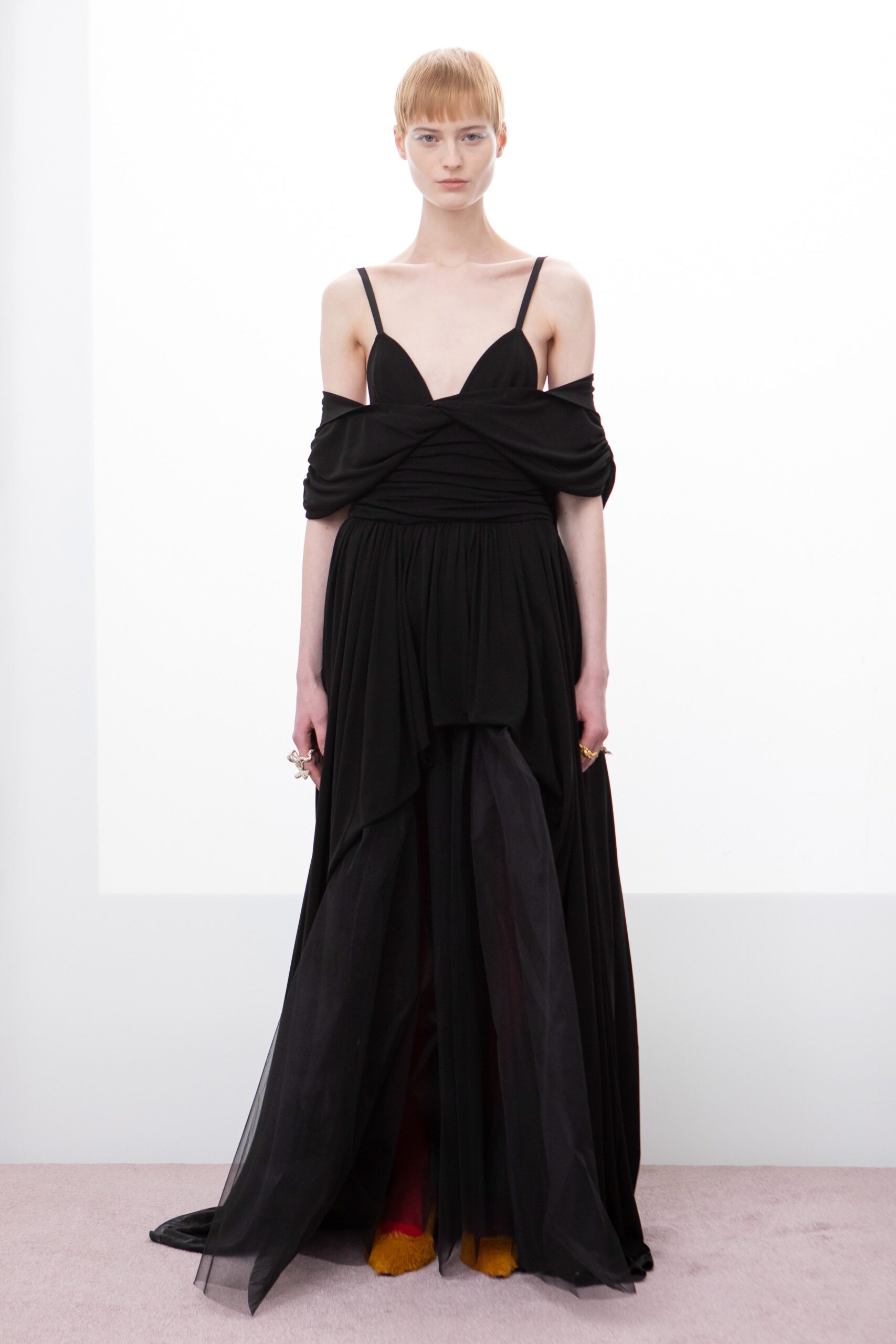 Rochas F/W 23 Look 21