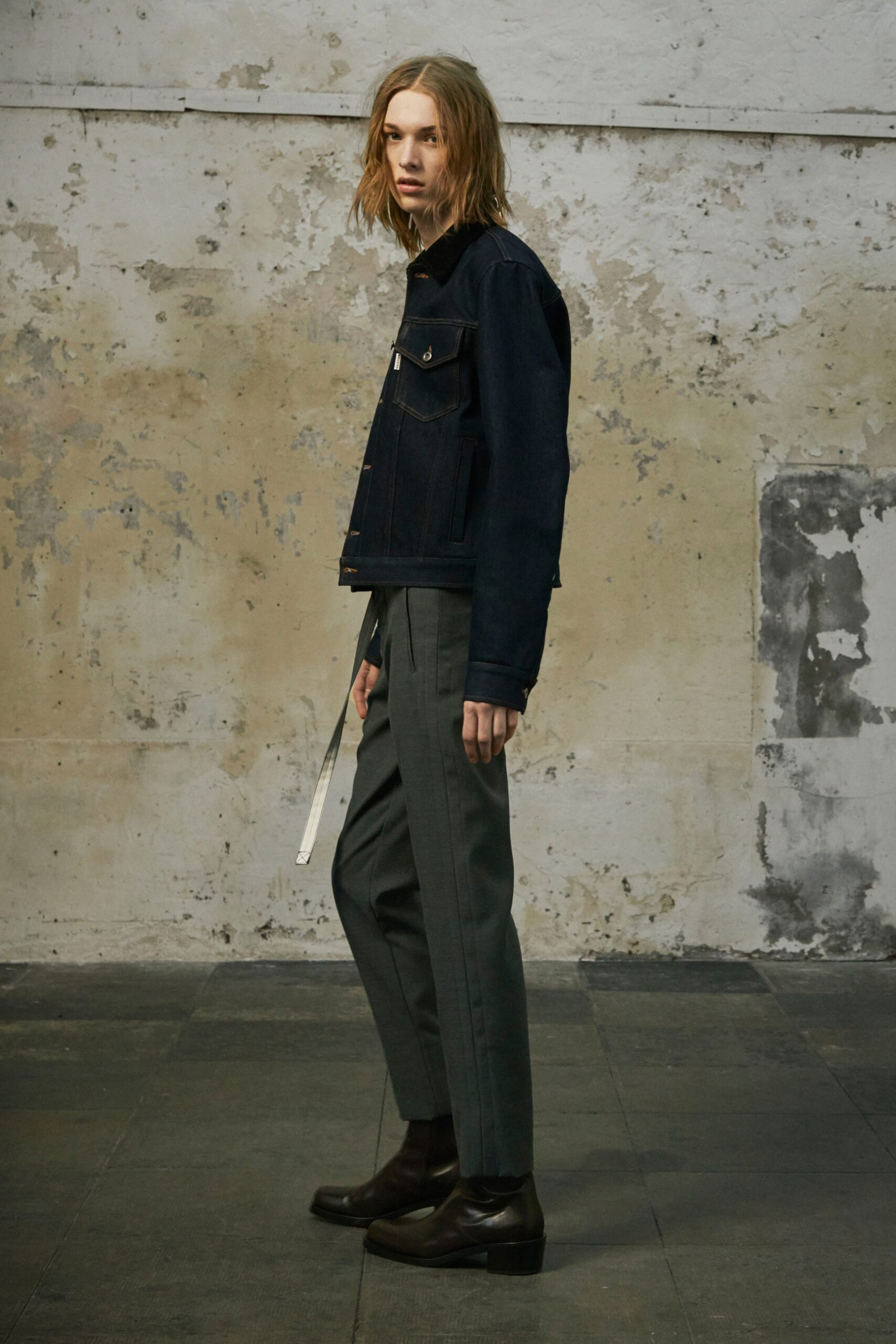 Rochas F/W 19 Menswear Look 21