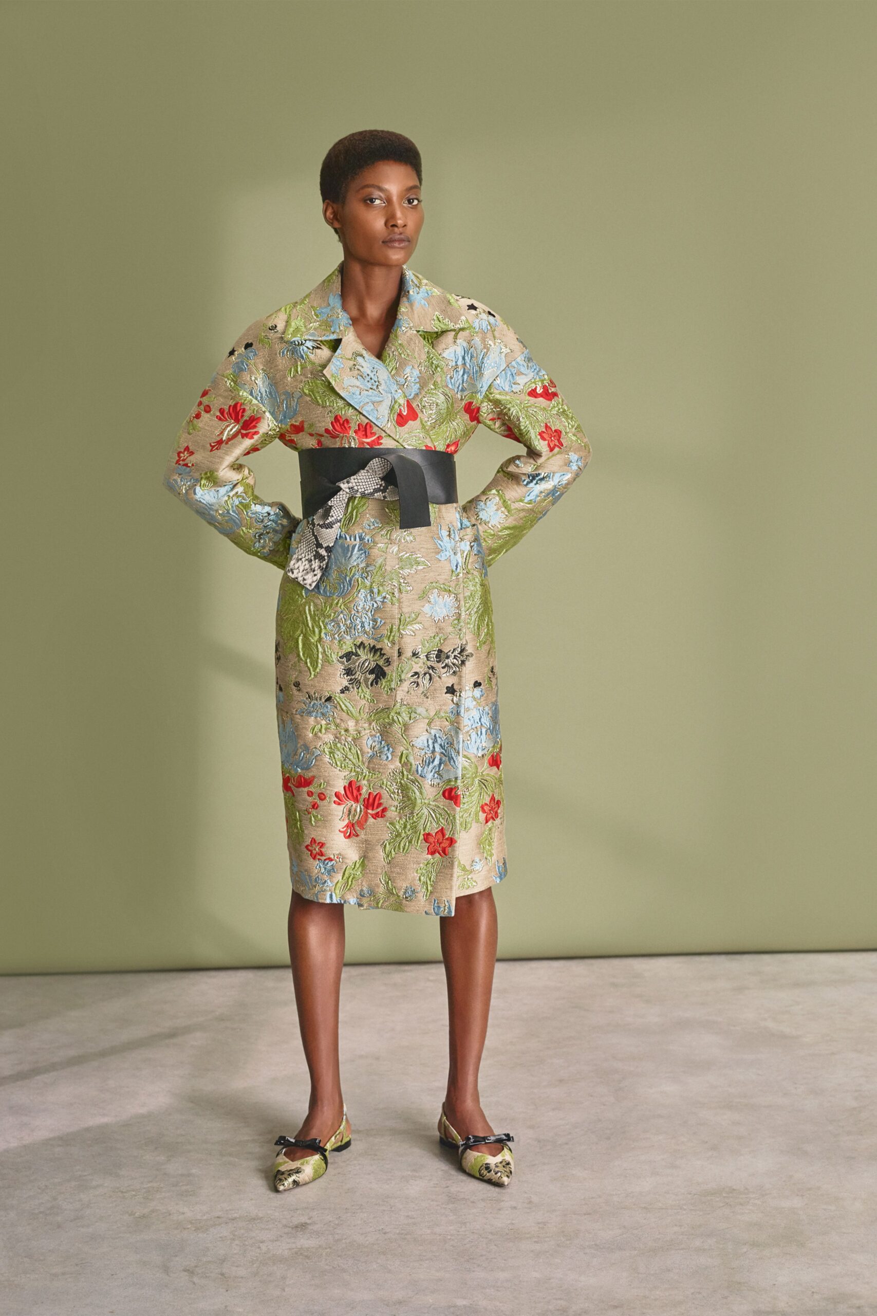 Rochas Resort 19 Look 21