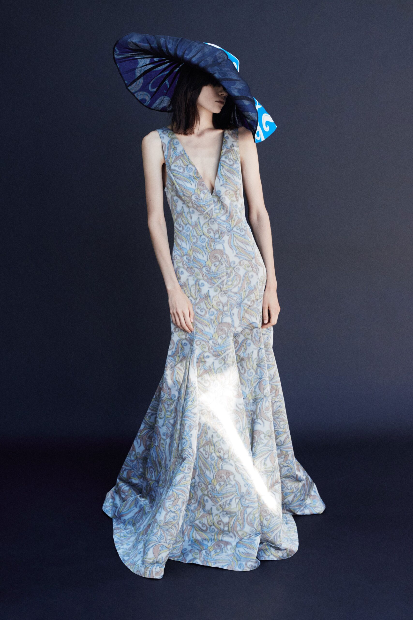 Rochas Resort 23 Look 21