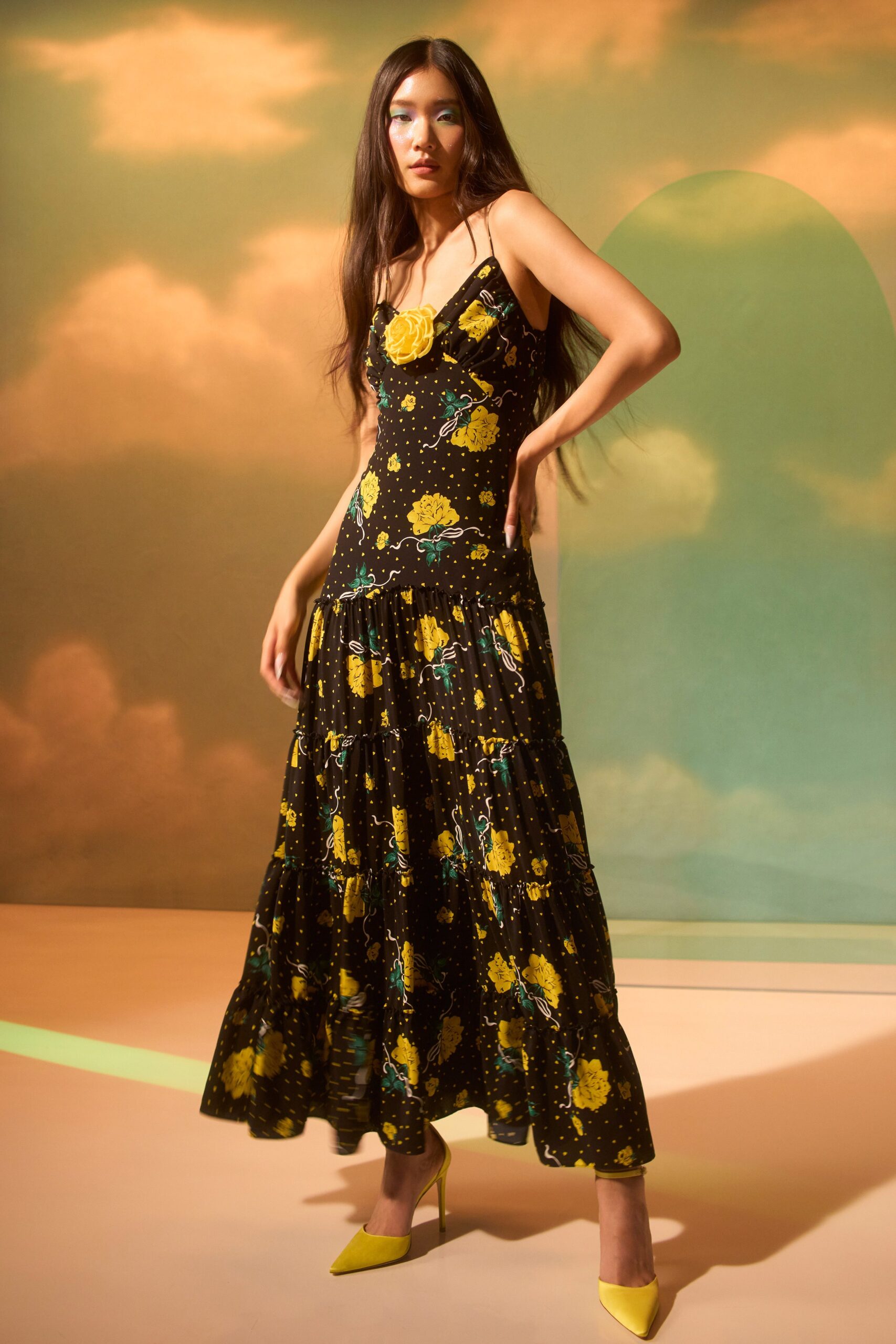 Rodarte F/W 23 Look 21