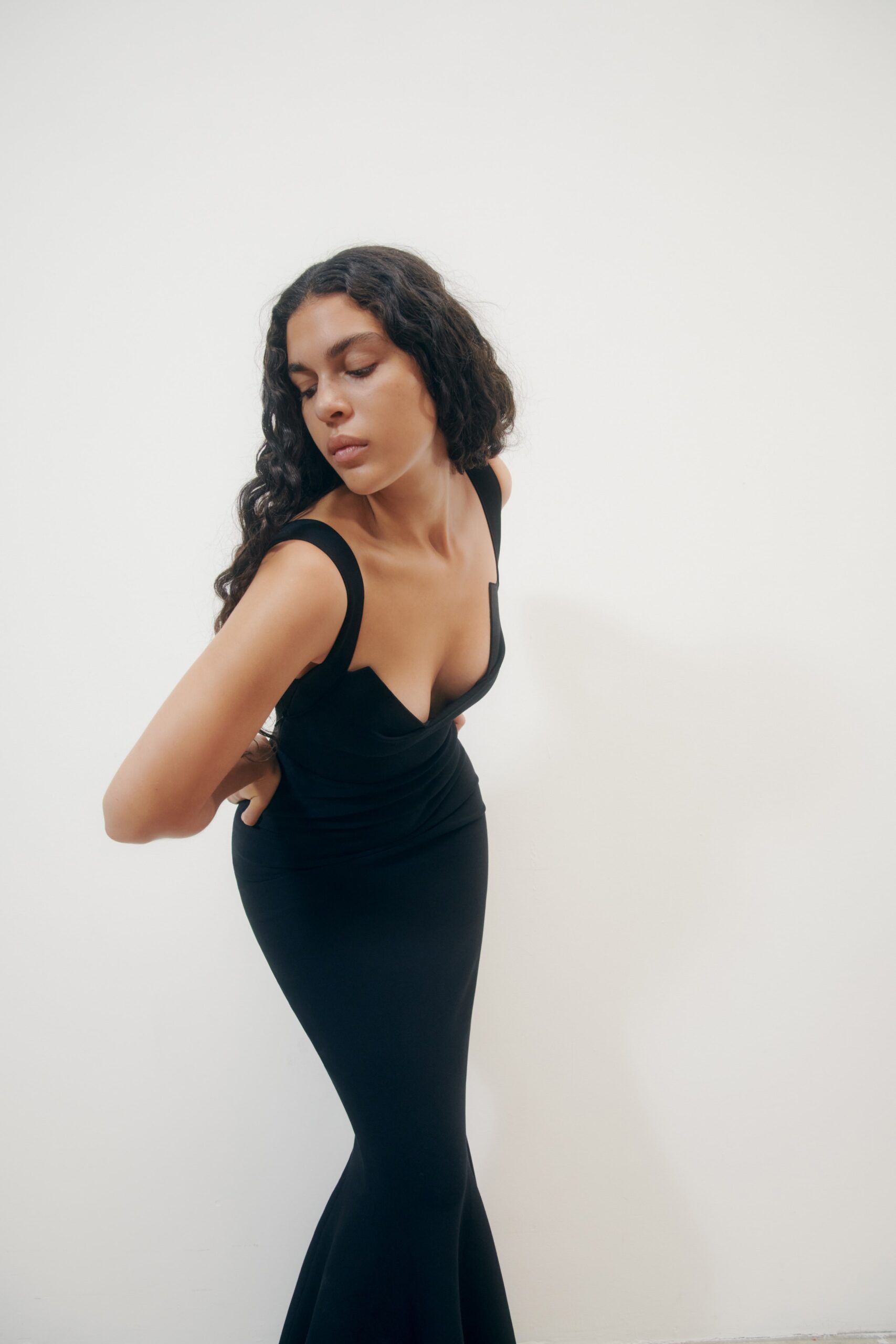 Roland Mouret S/S 23 Look 21