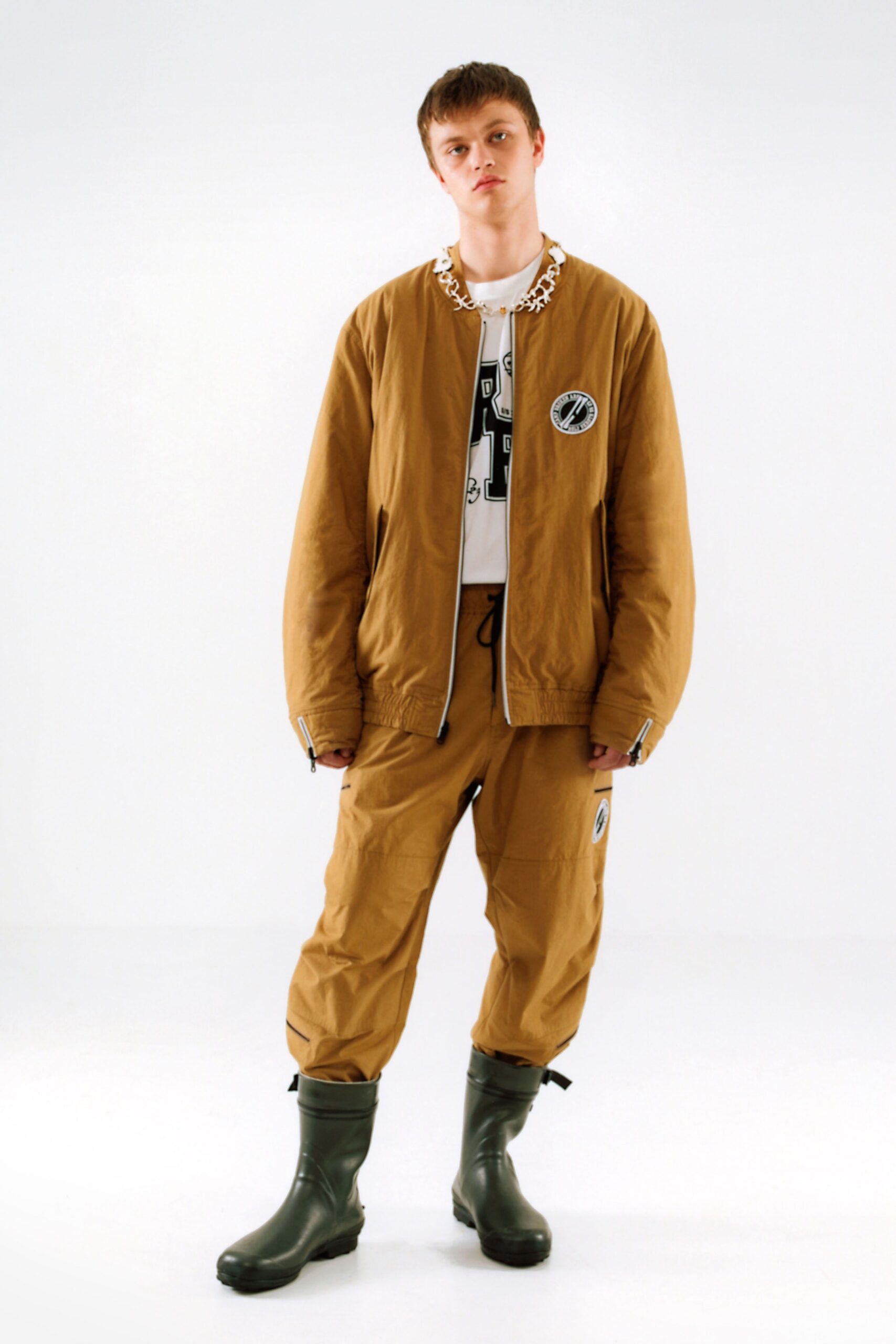 Rolf Ekroth S/S 23 Menswear Look 21