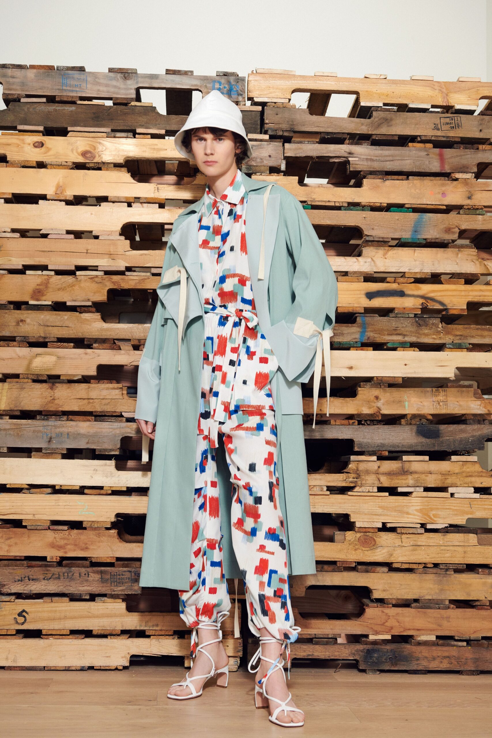 Rosetta Getty S/S 19 Look 21
