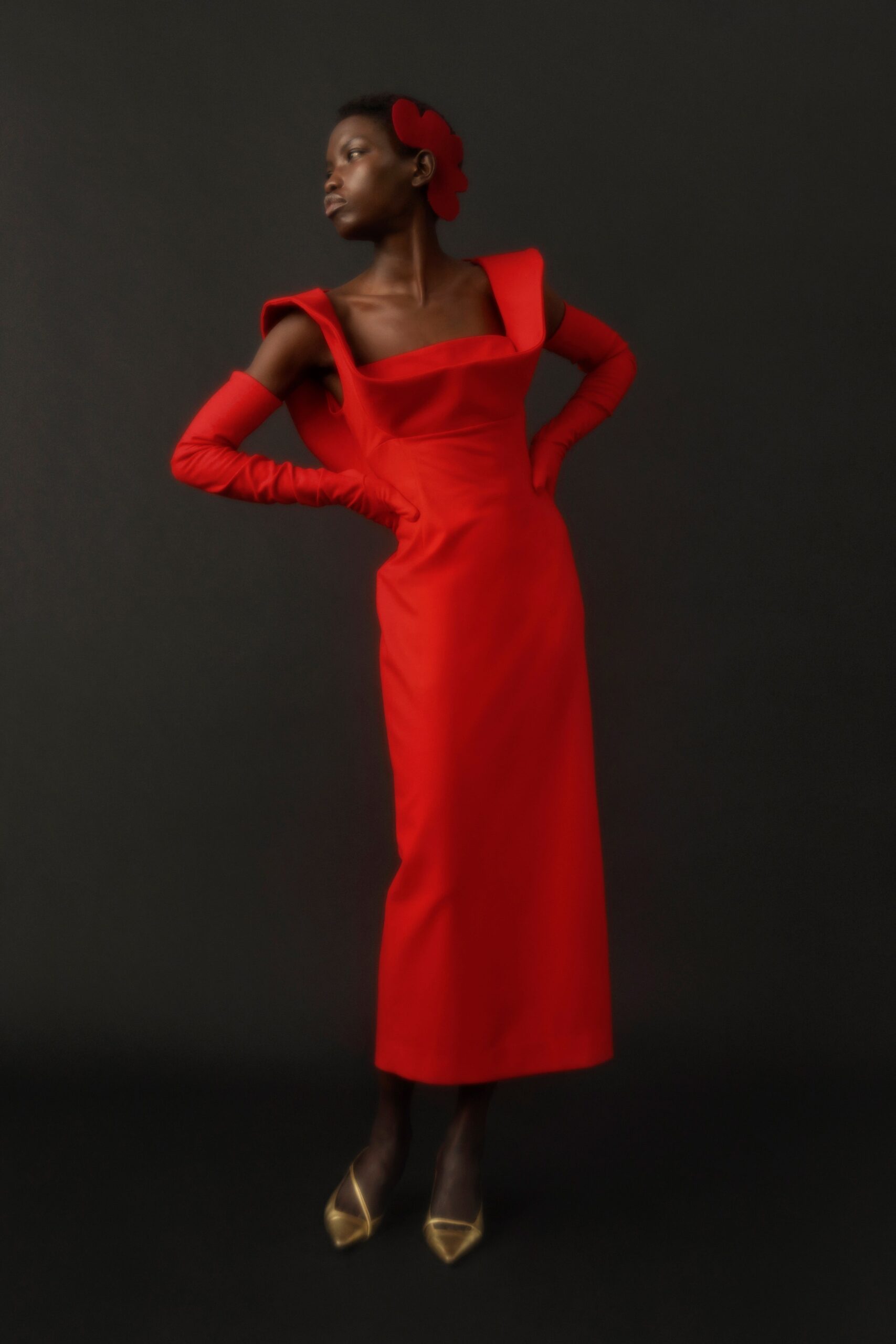Rosie Assoulin F/W 22 Look 21