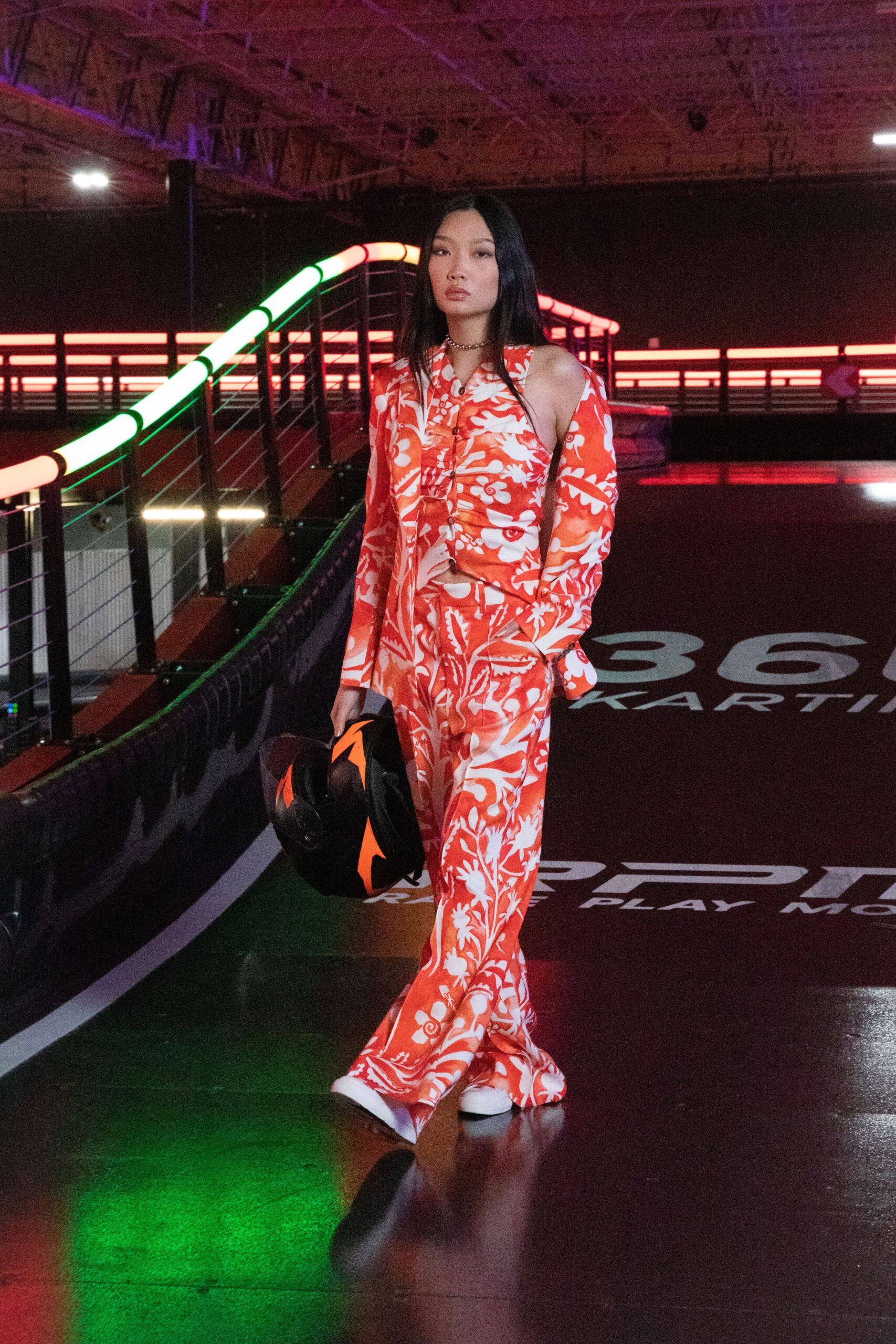 Rosie Assoulin F/W 23 Look 21