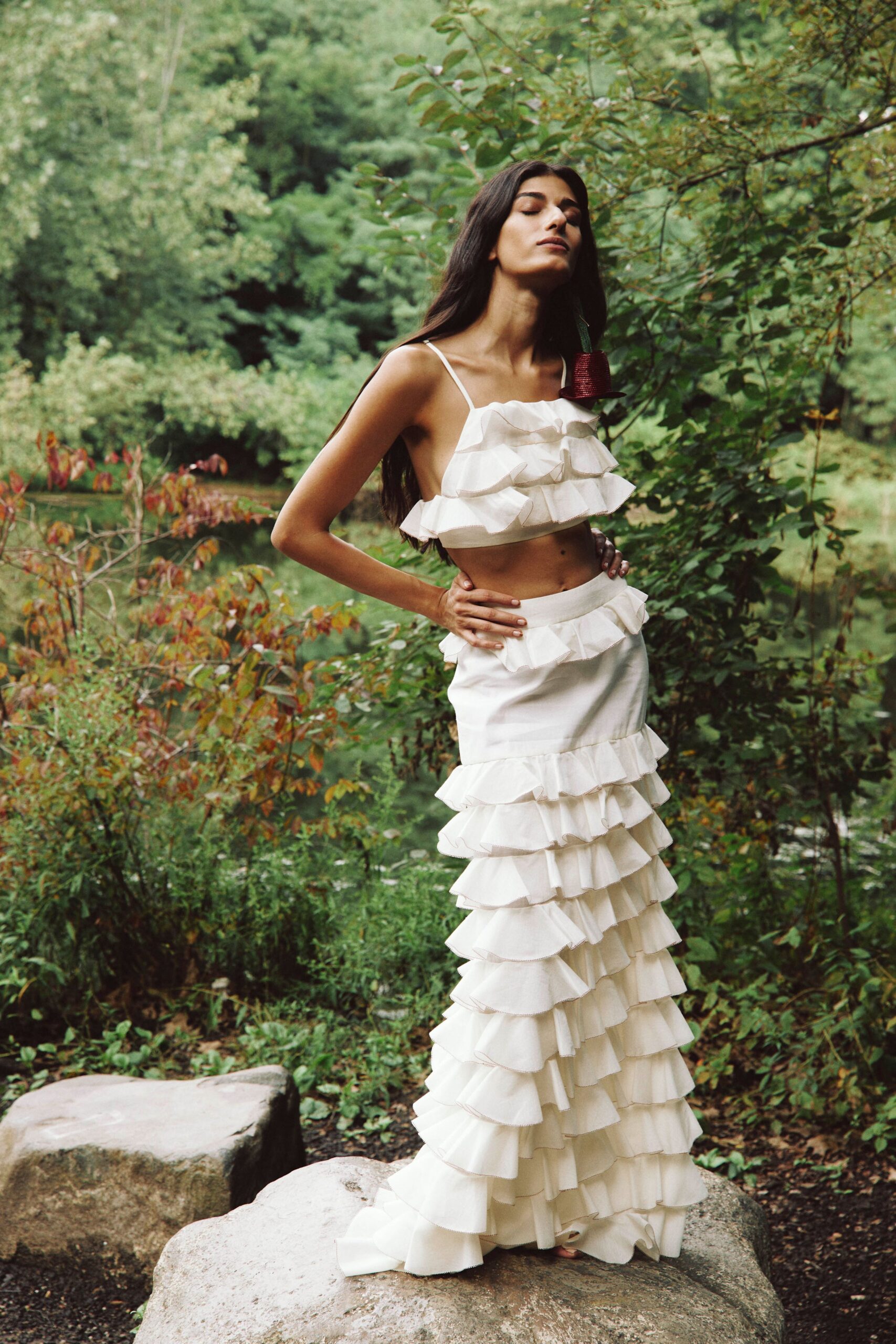 Rosie Assoulin S/S 23 Look 21