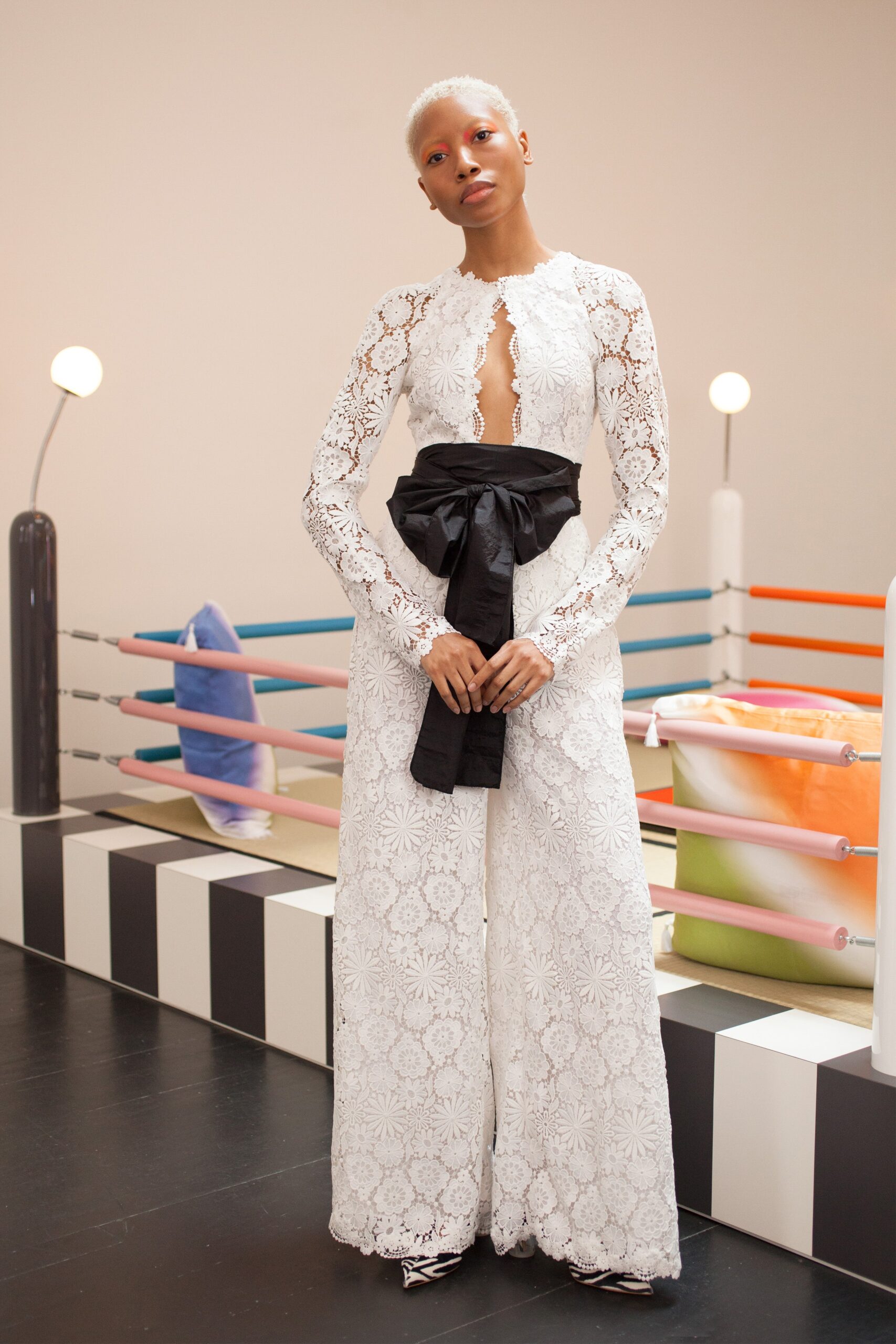 Rosie Assoulin S/S 19 Look 21