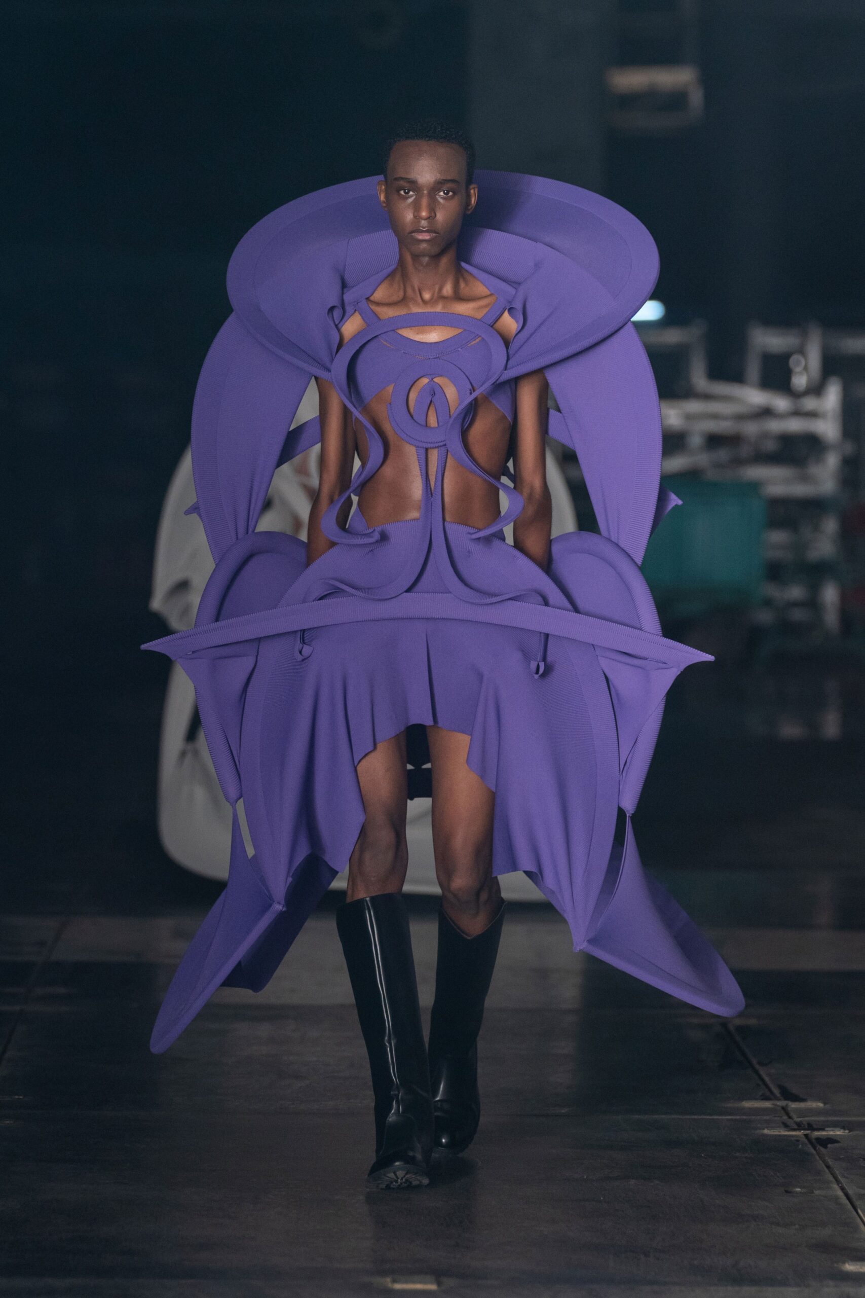 Ryunosukeokazaki Tokyo F/W 22 Look 21