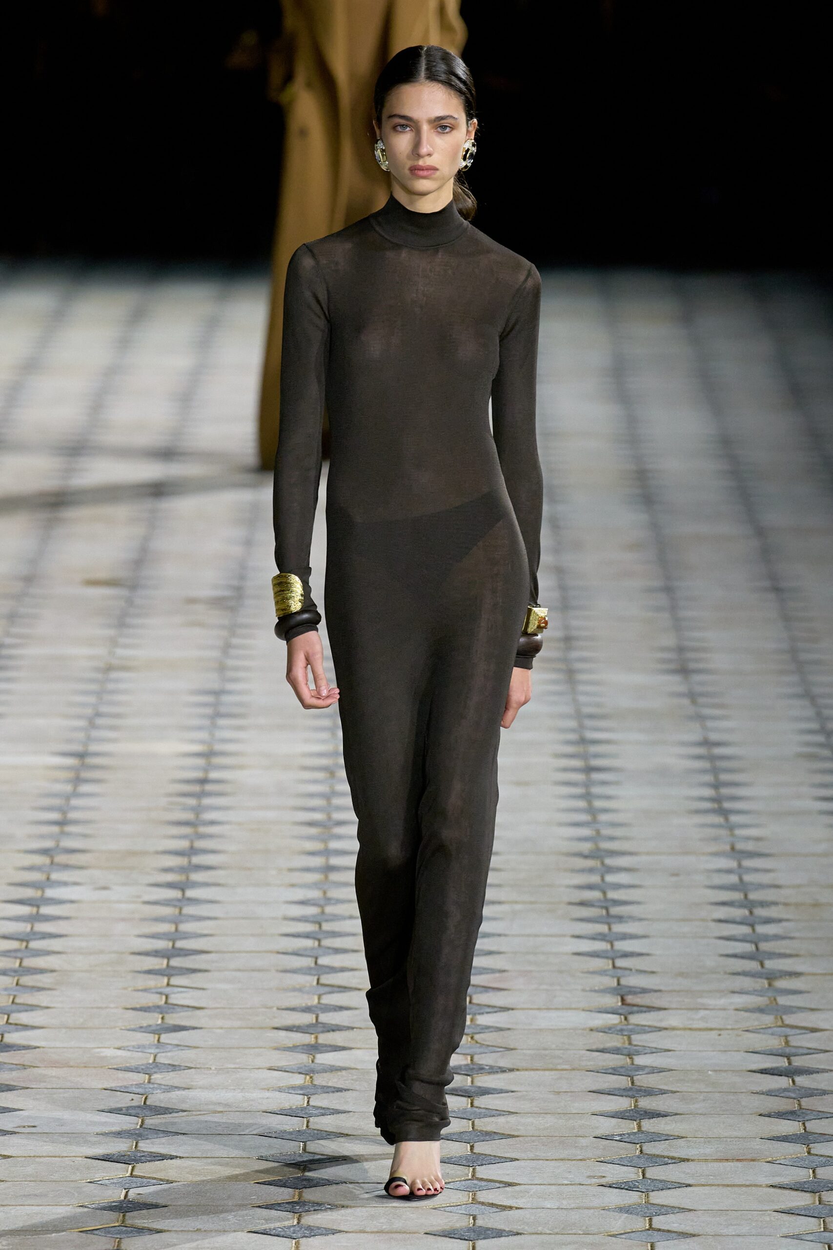 Saint Laurent S/S 23 Look 21