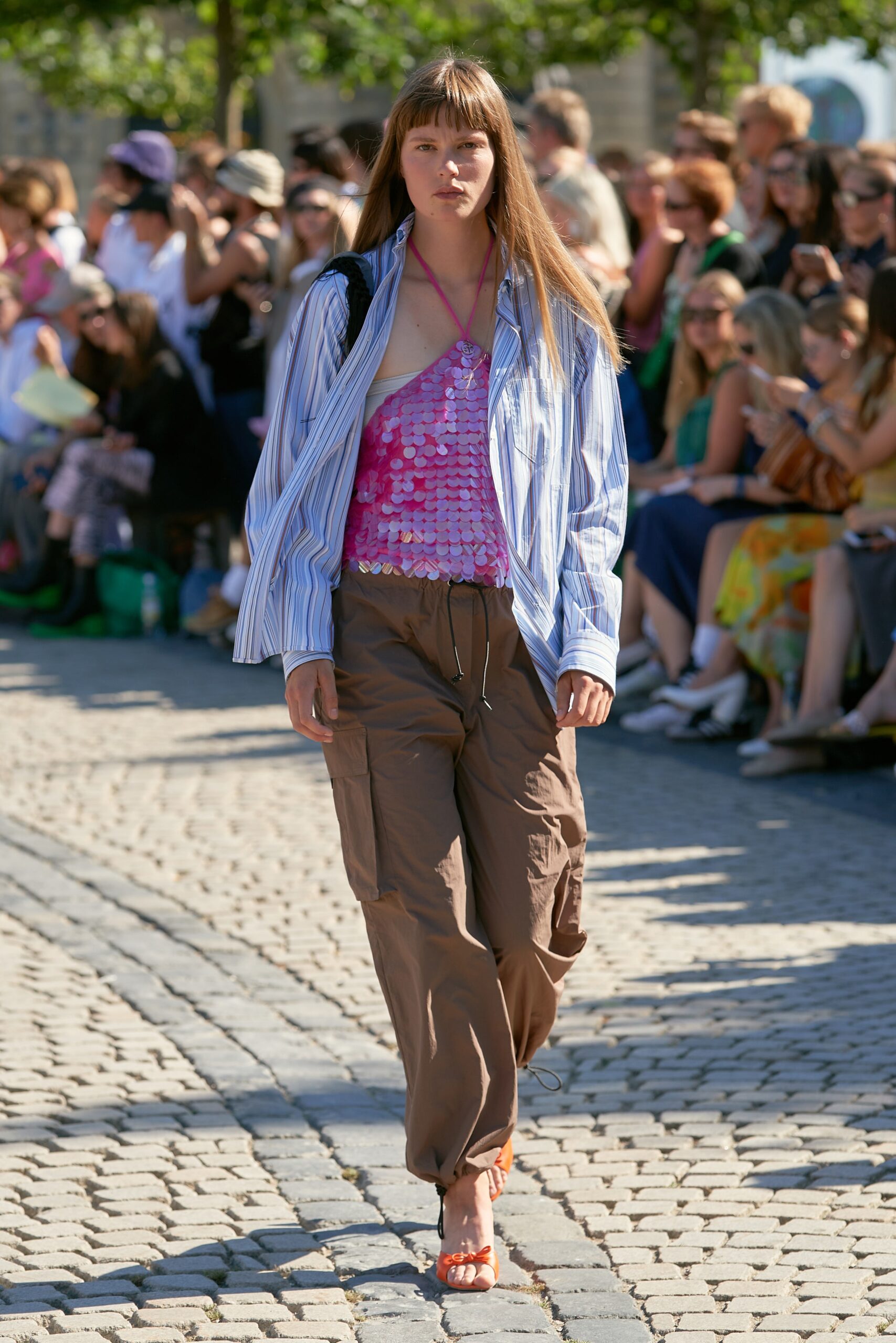 Saks Potts Copenhagen S/S 23 Look 21