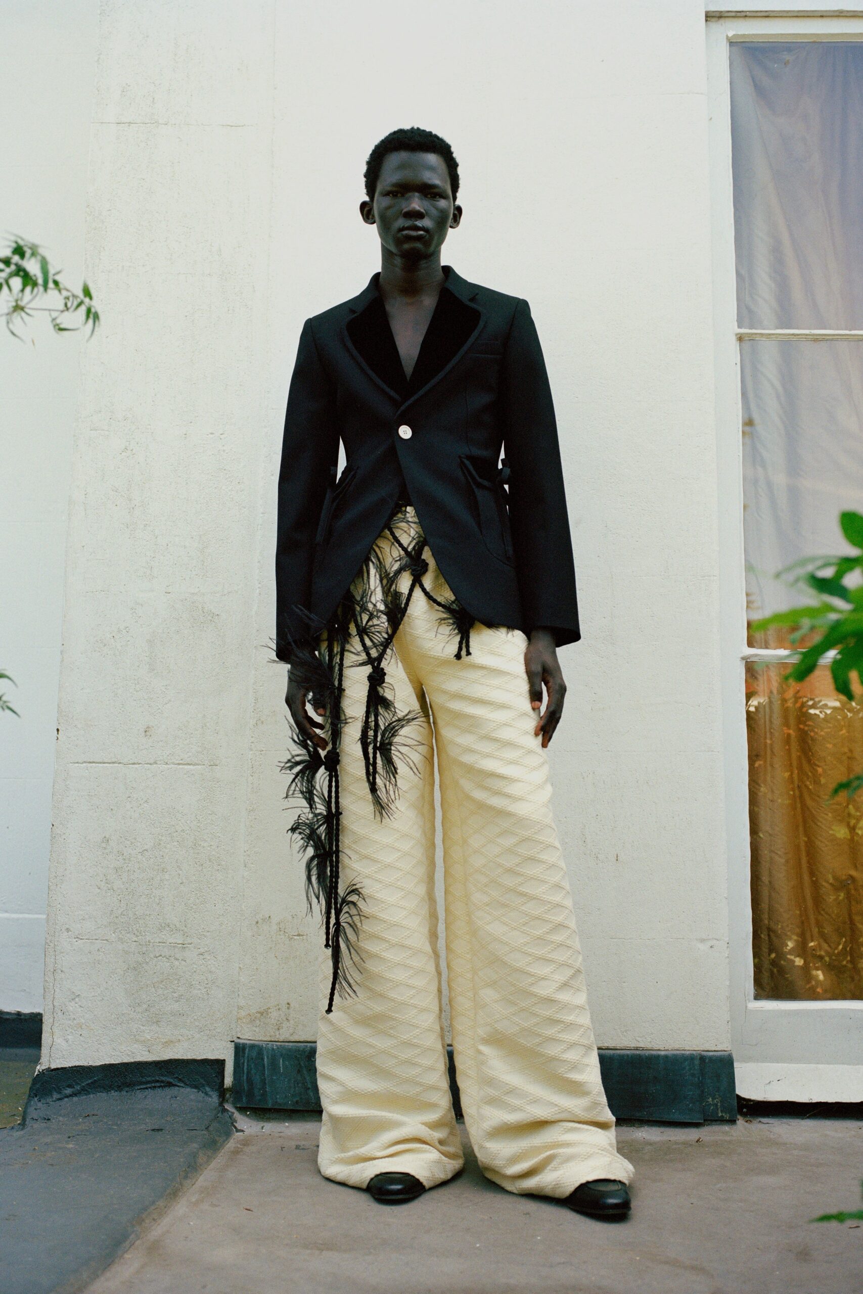 S.S. Daley S/S 24 Menswear Look 21