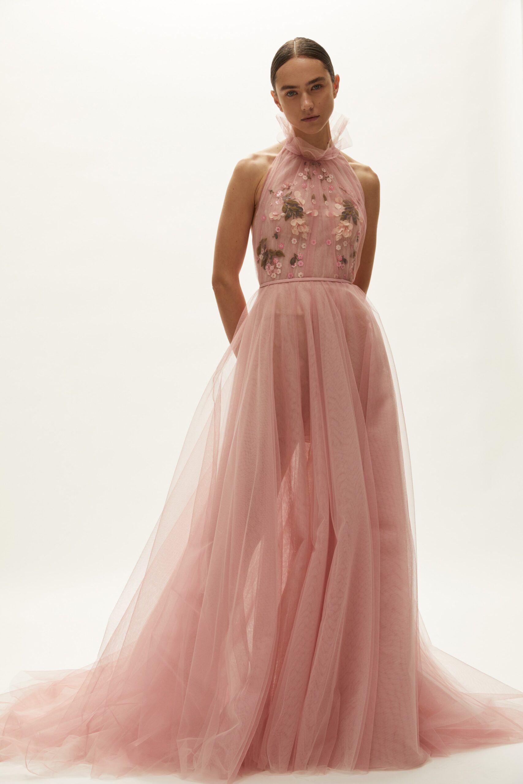 Reem Acra S/S 20 Look 22