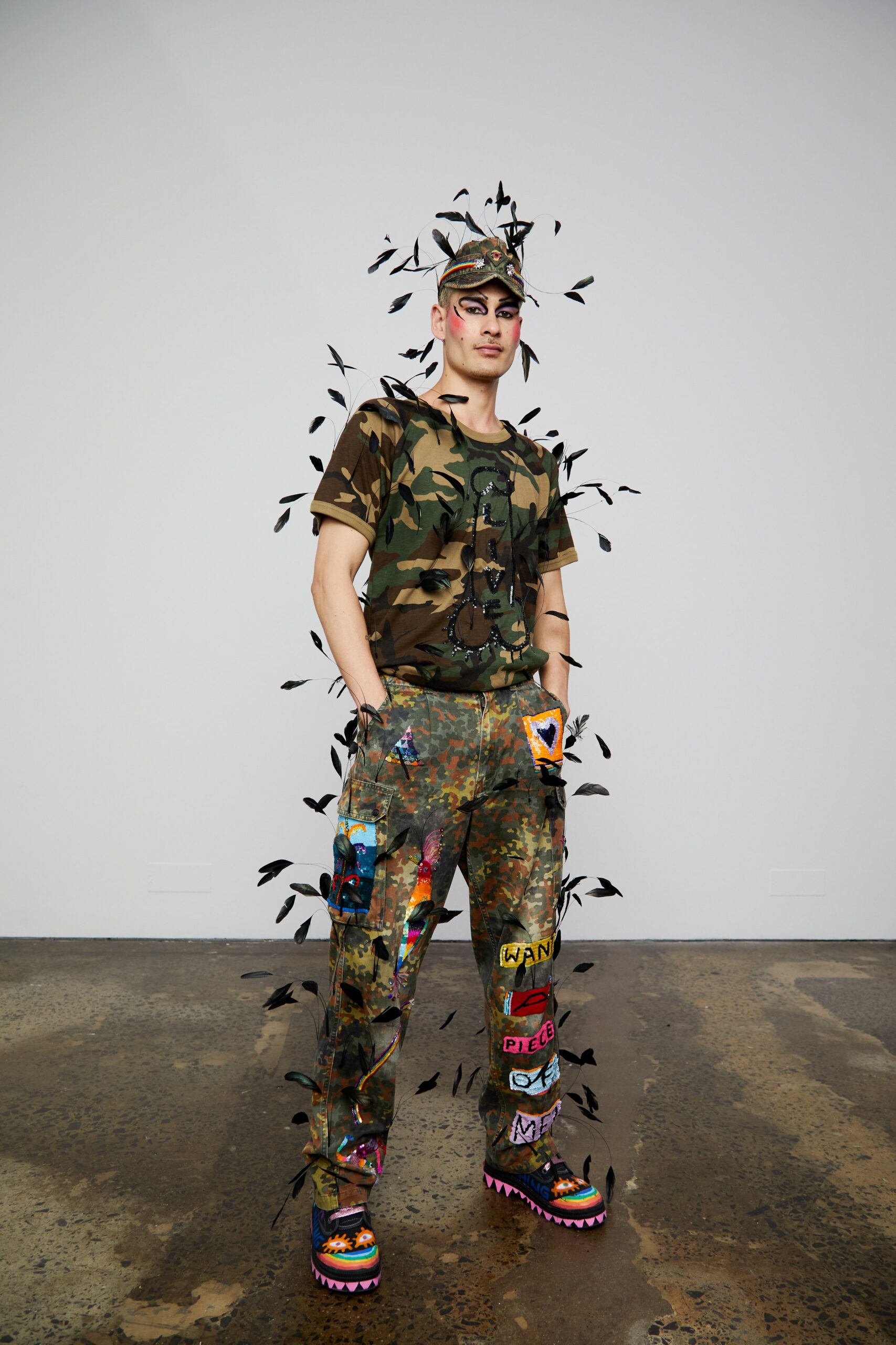 Romance Was Born F/W 23 Look 22