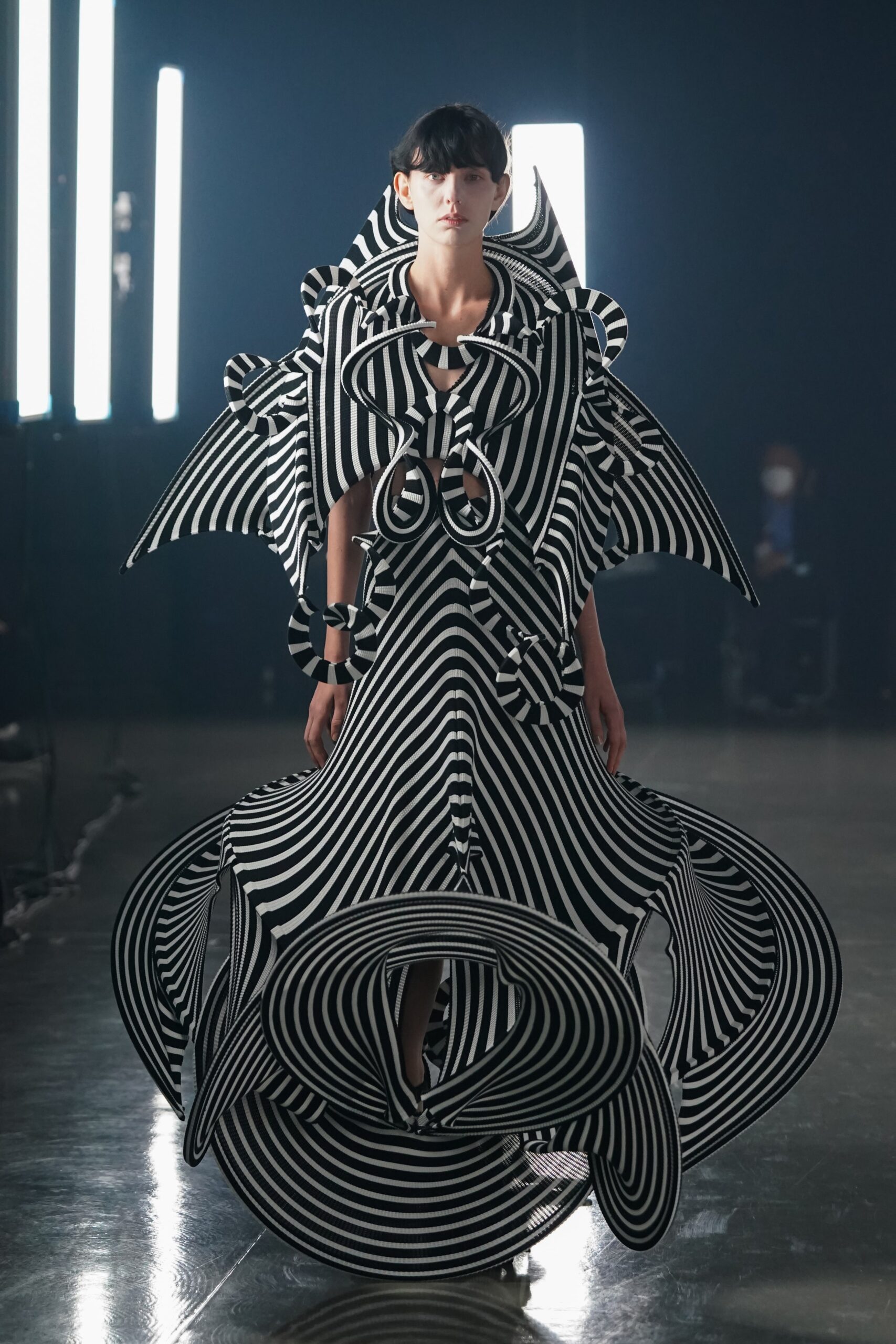 Ryunosukeokazaki Tokyo S/S 22 Look 22