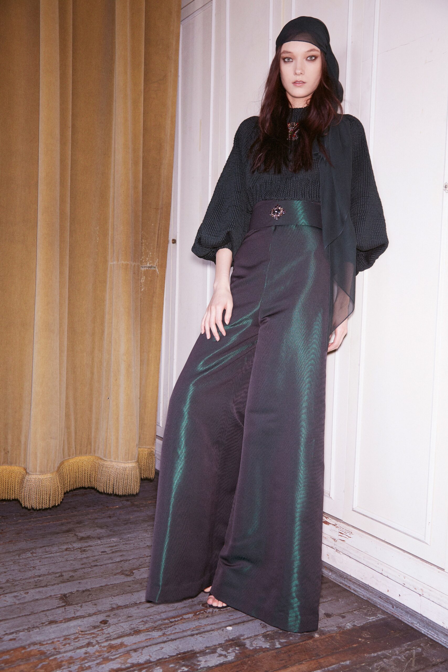 Reem Acra F/W 20 Look 22