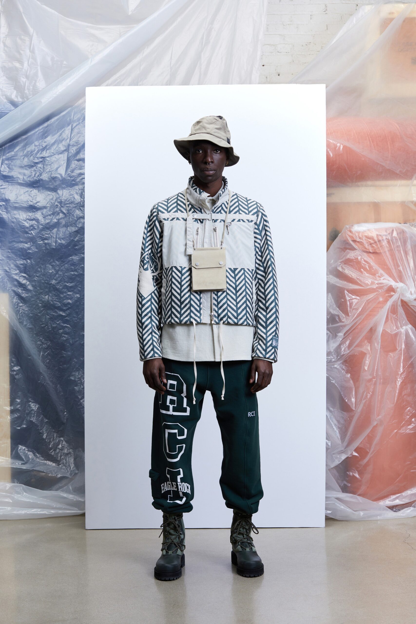 Reese Cooper F/W 22 Menswear Look 22