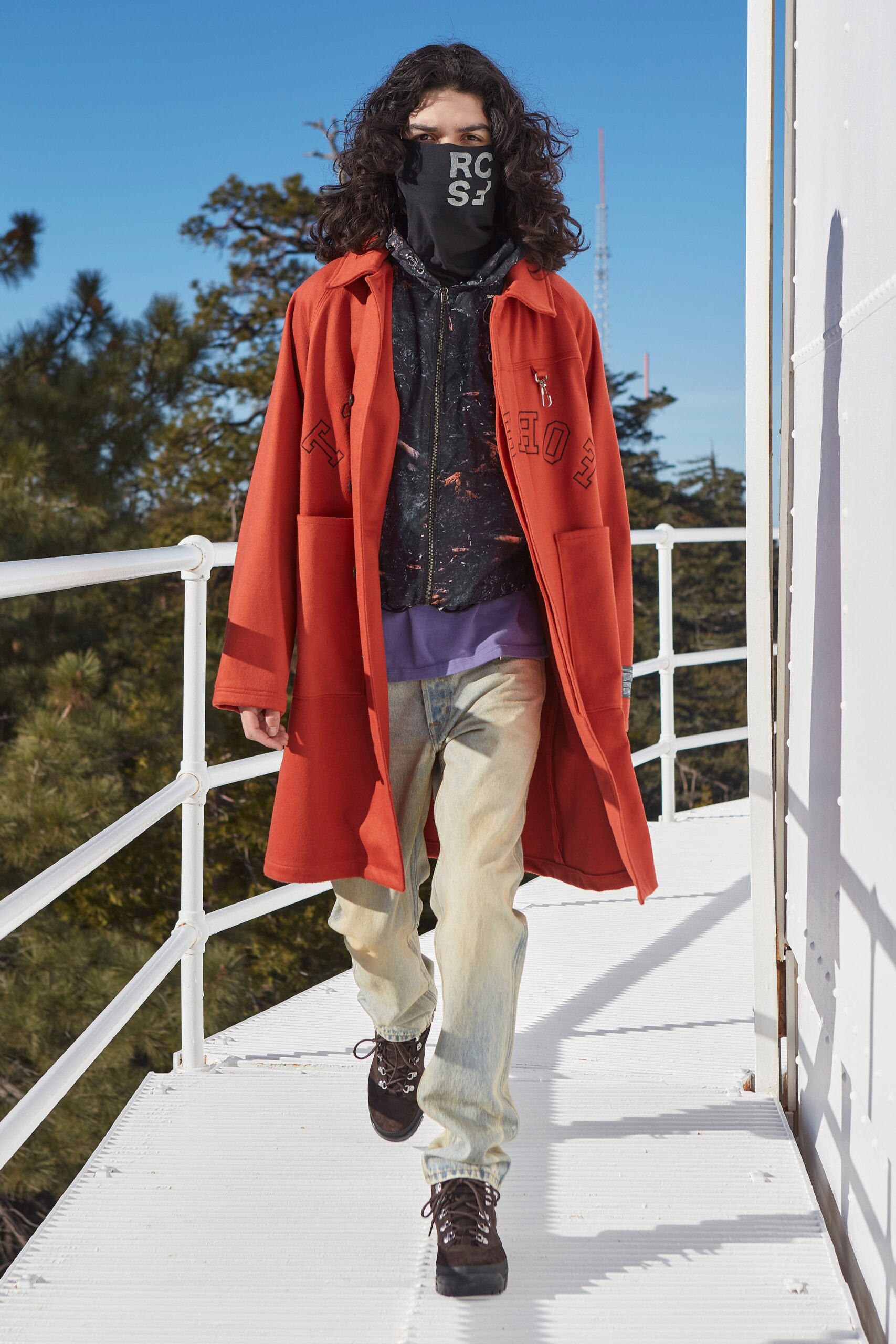 Reese Cooper F/W 21 Menswear Look 22