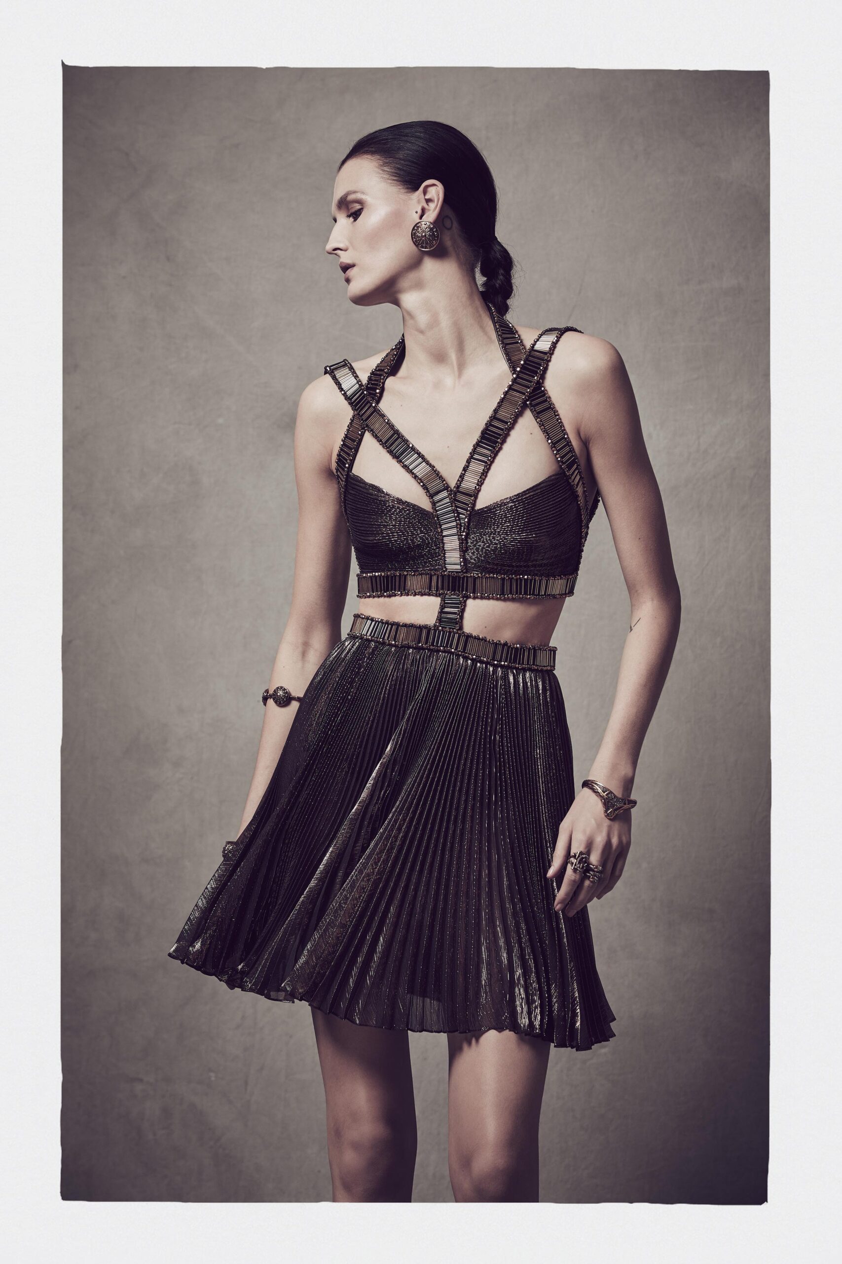 Roberto Cavalli F/W 20 Look 21