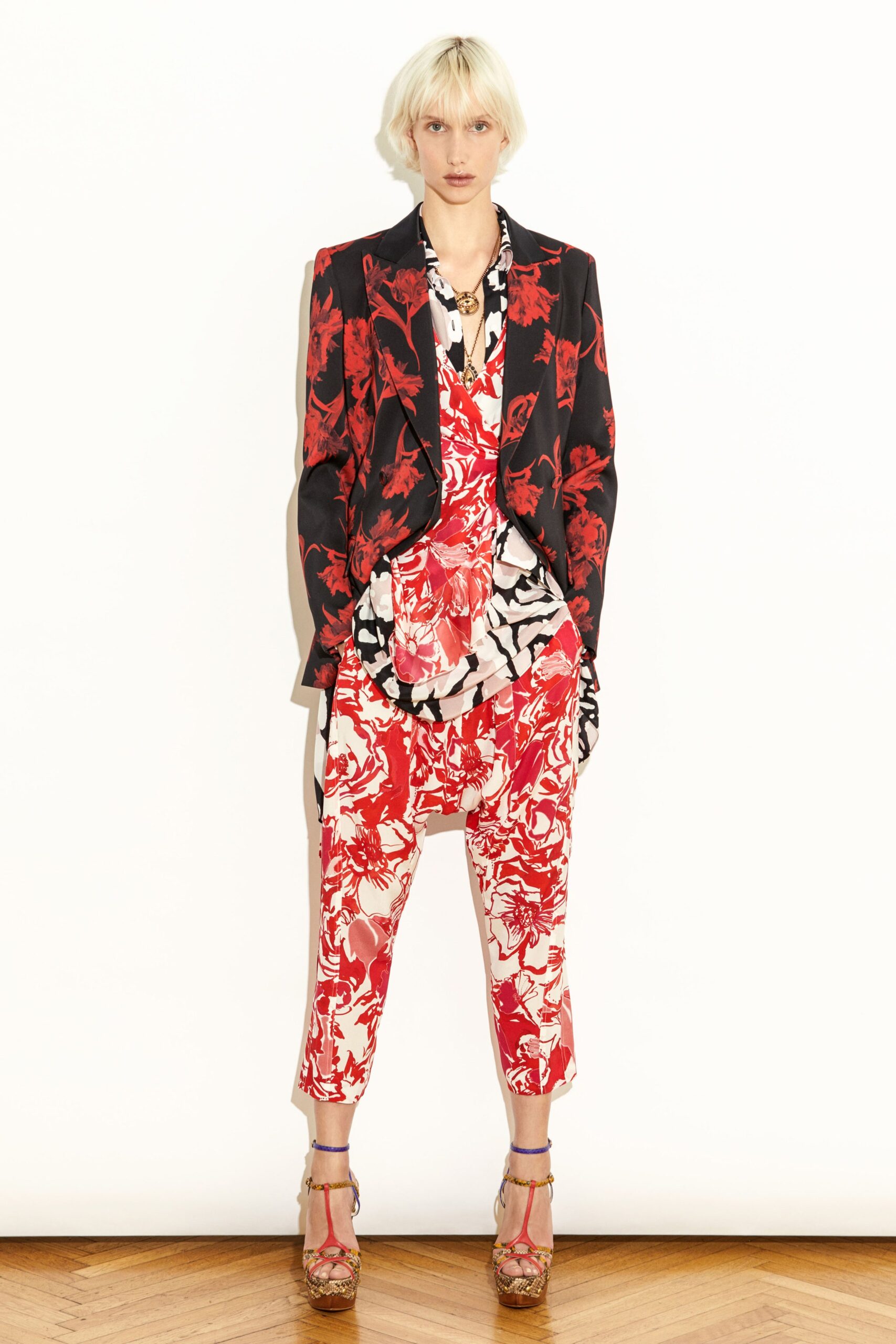 Roberto Cavalli Resort 19 Look 22