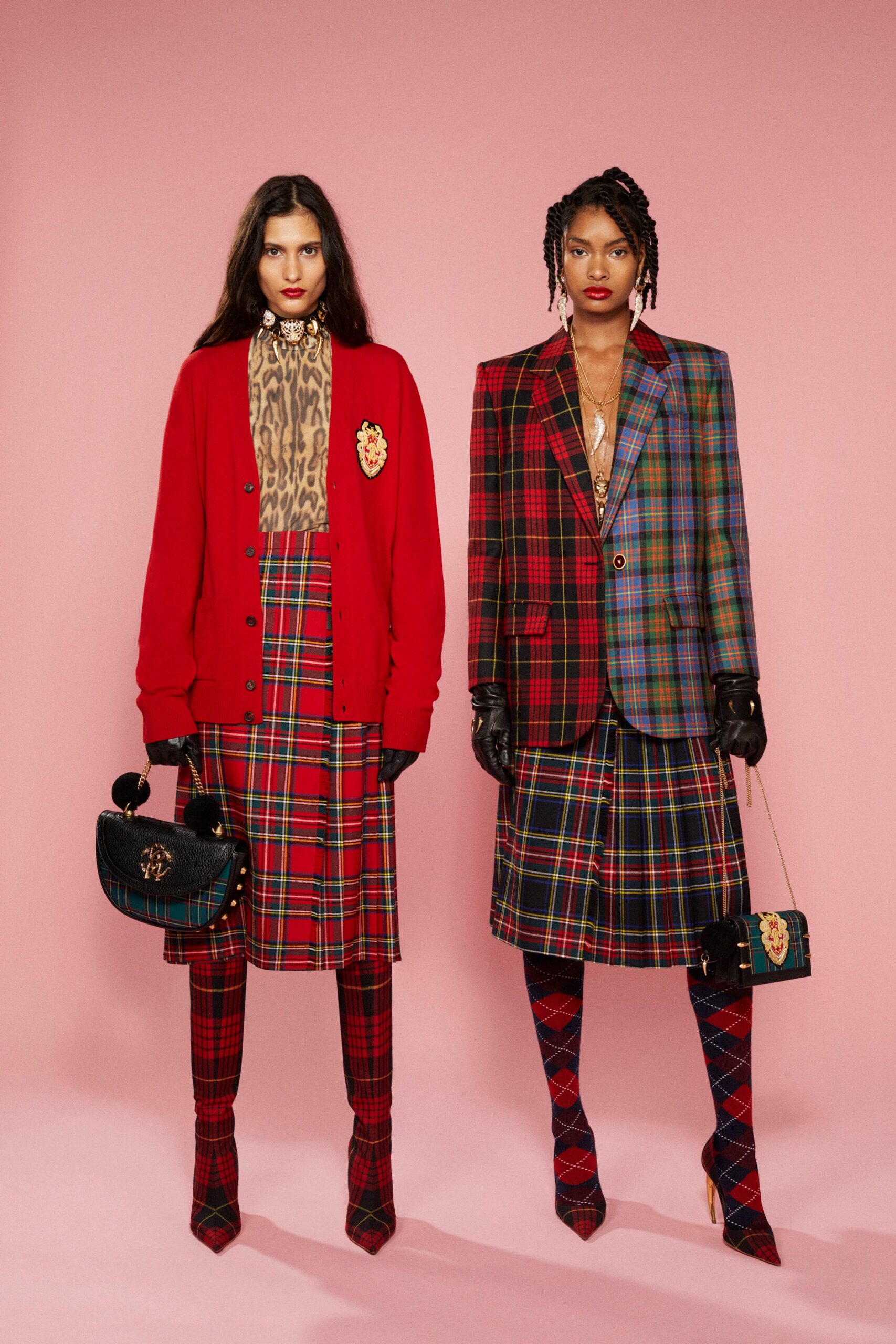 Roberto Cavalli F/W 22 Look 22