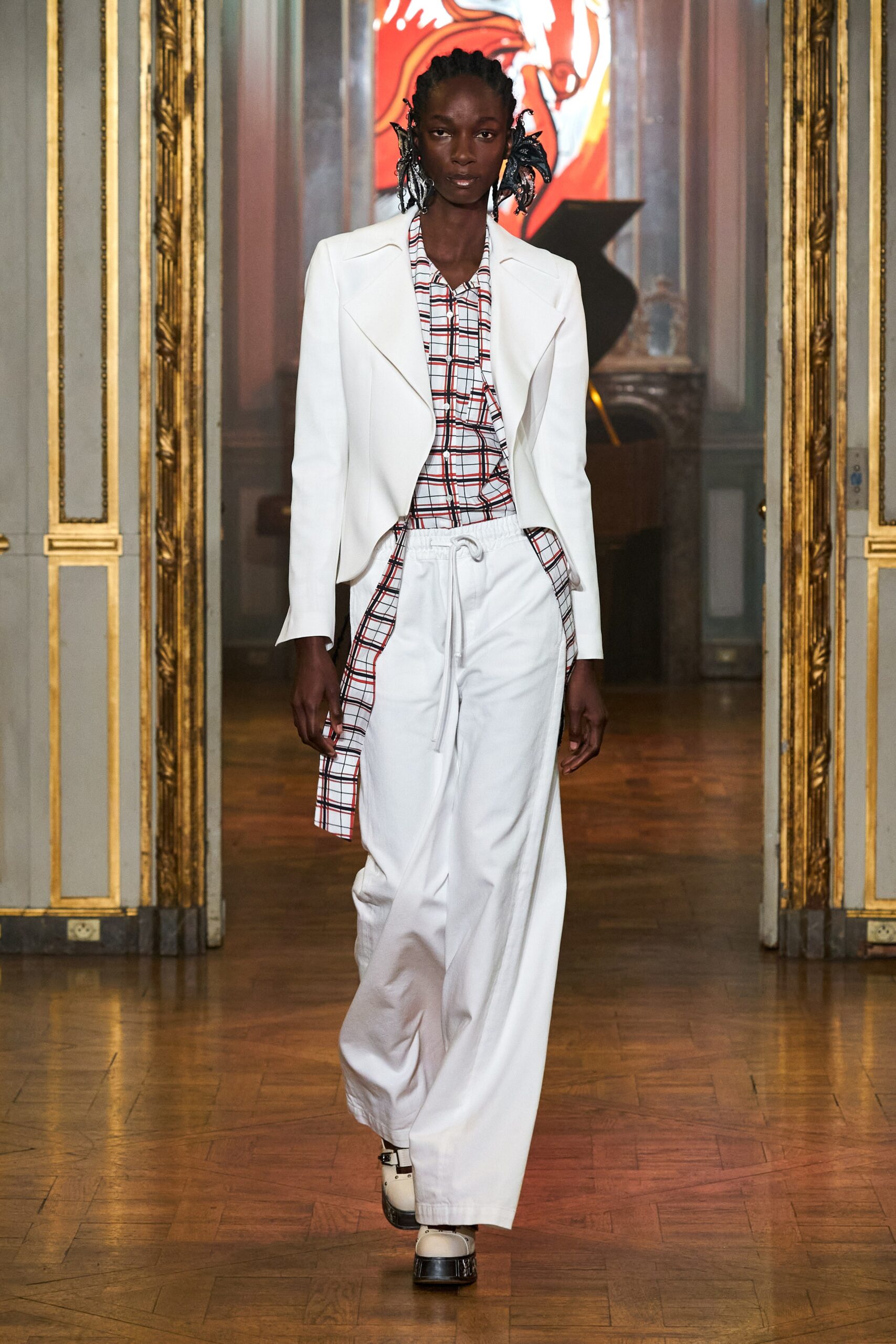 Rochas S/S 22 Look 22
