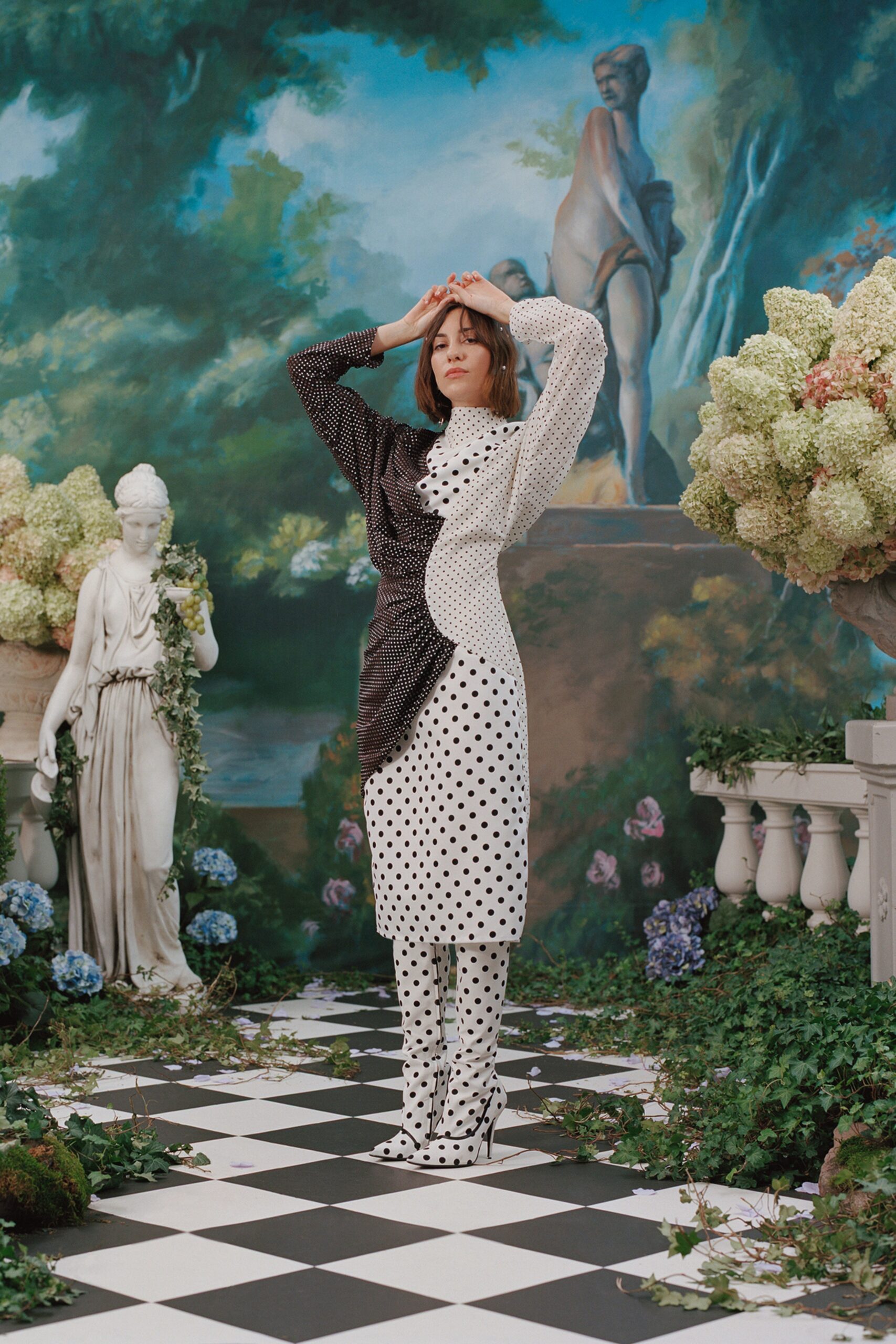 Rodarte S/S 20 Look 22