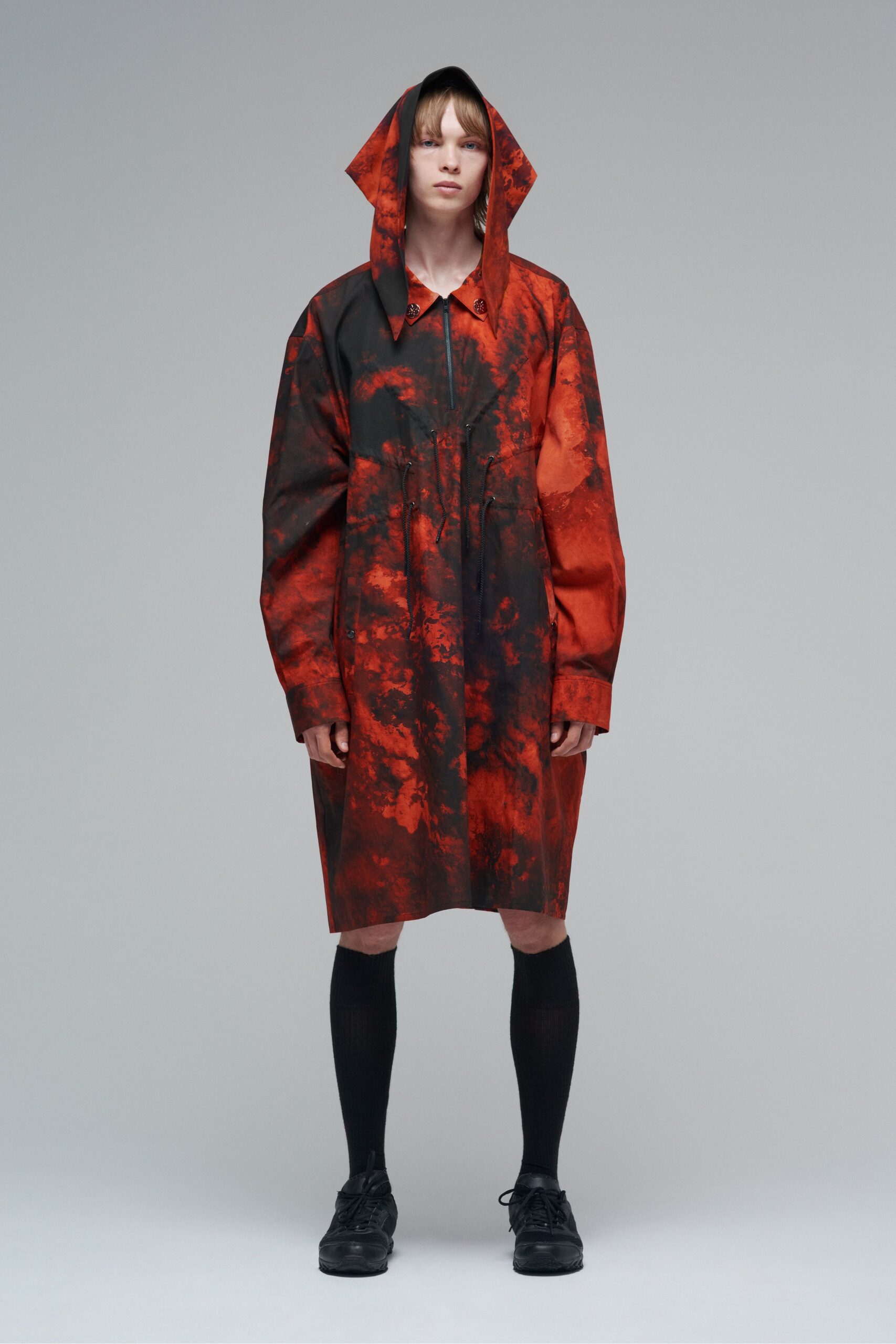 Rolf Ekroth S/S 22 Menswear Look 22