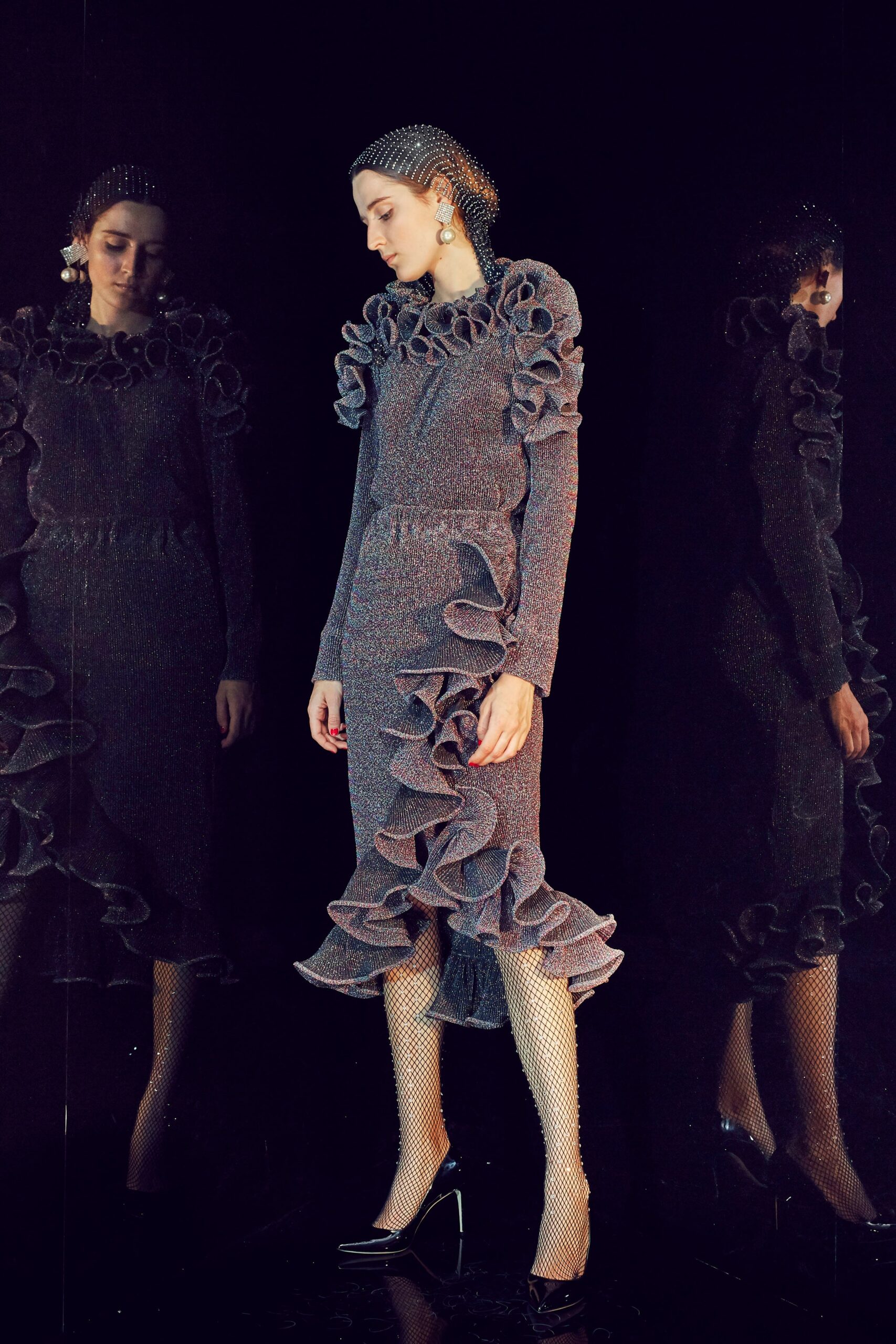 Romance Was Born F/W 19 Look 22