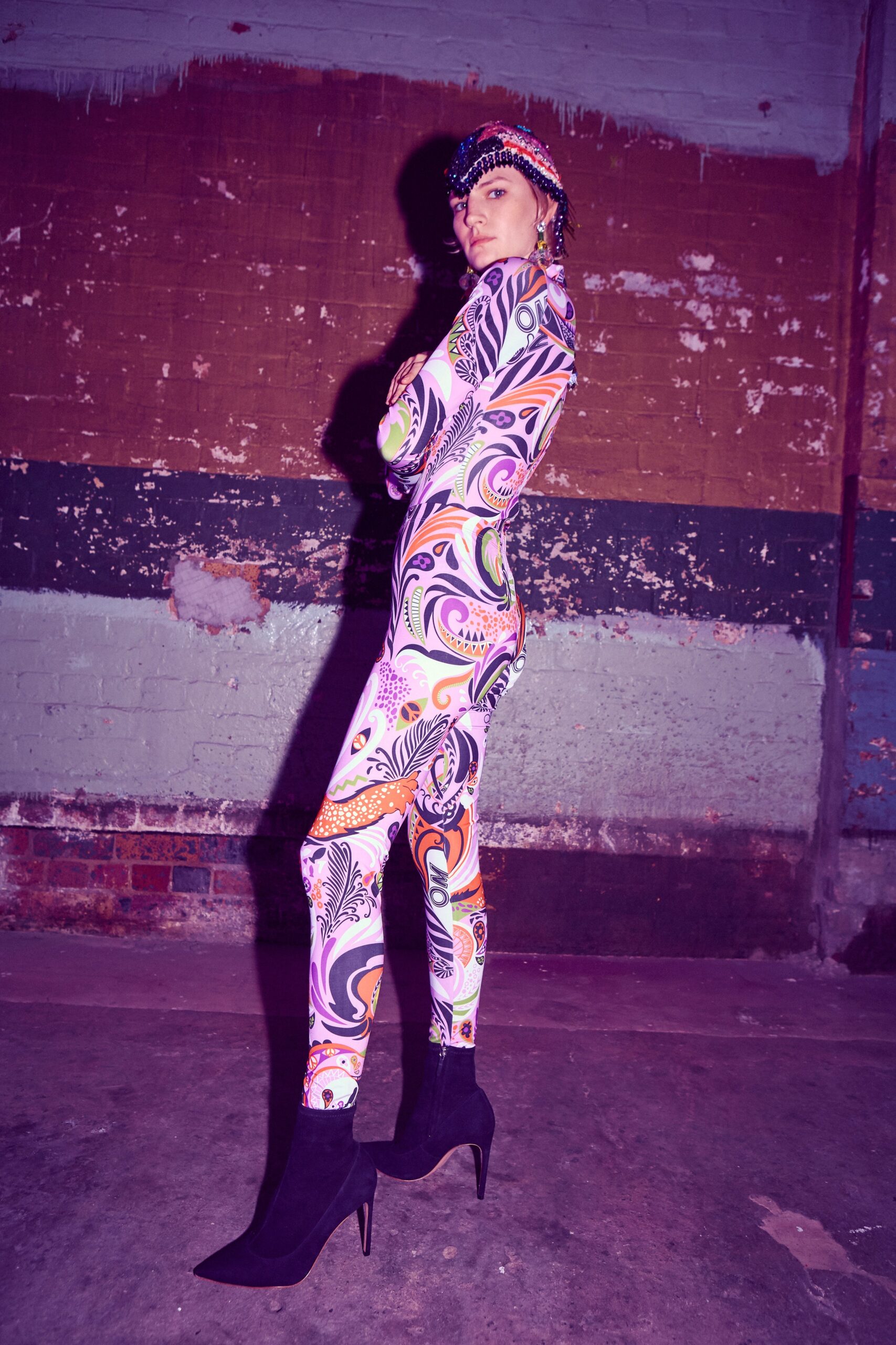Romance Was Born F/W 19 Look 22