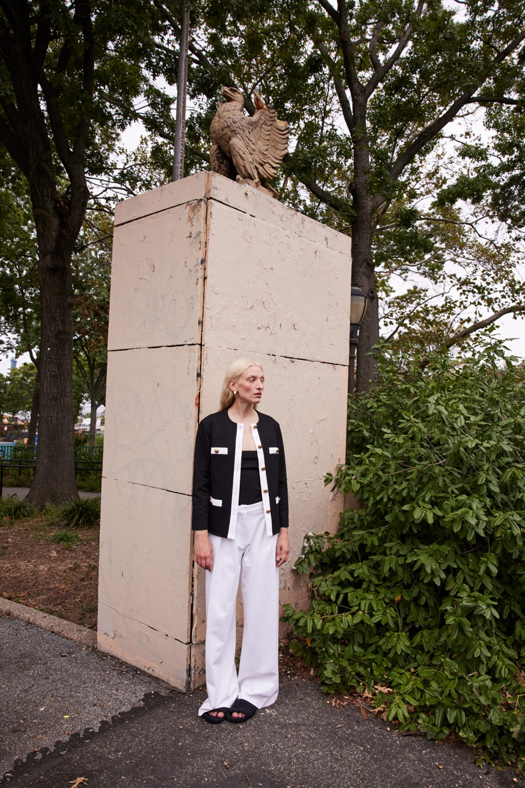 Rosetta Getty S/S 22 Look 22